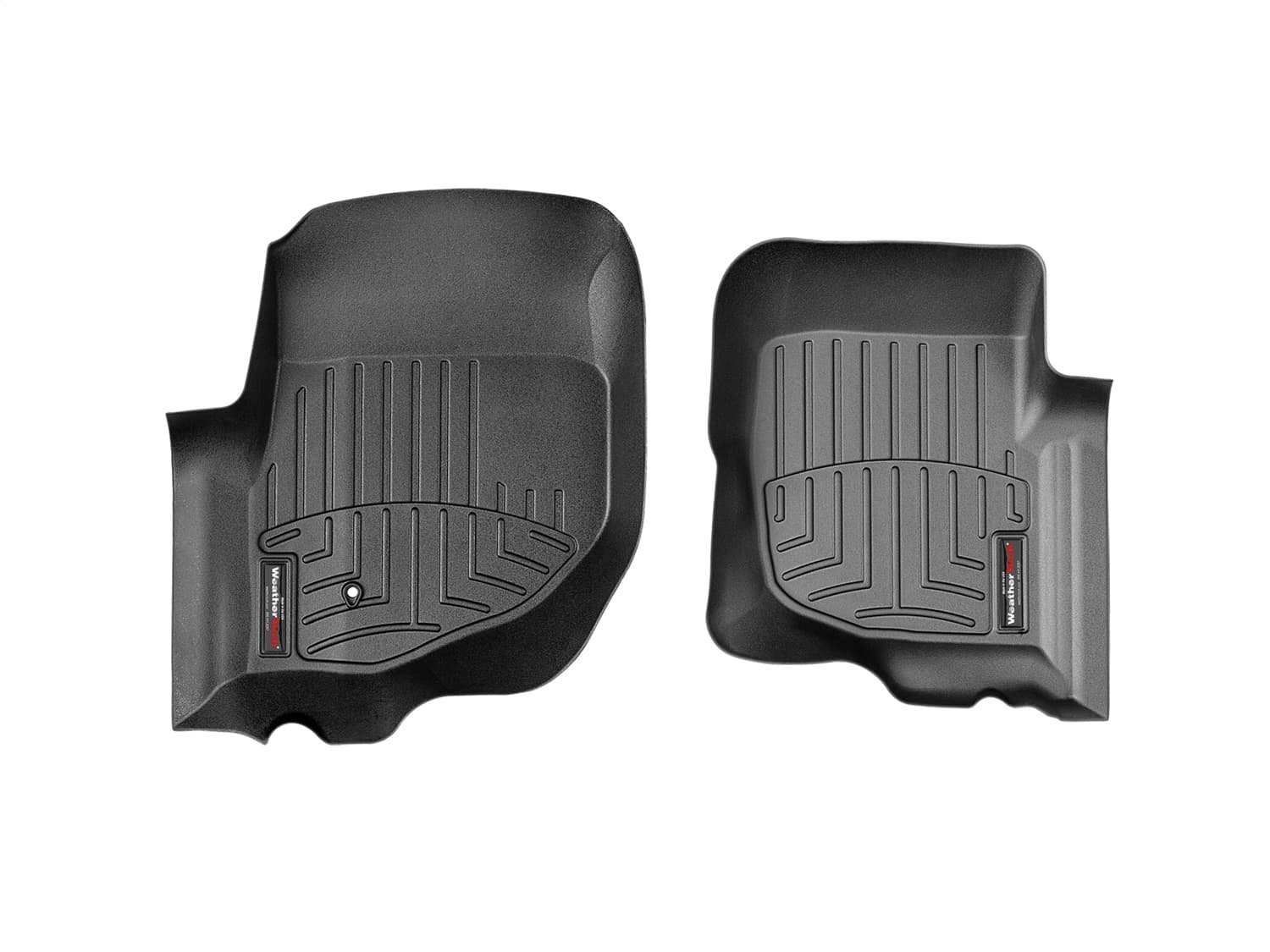 Weathertech - 440081 - Front - Floor Mat Set image 1
