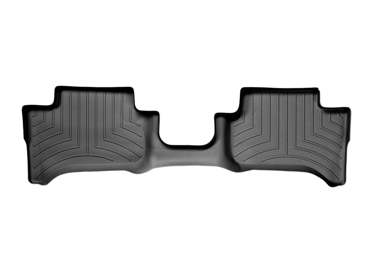 Weathertech - 440082 - Rear - Floor Mat Set image 1