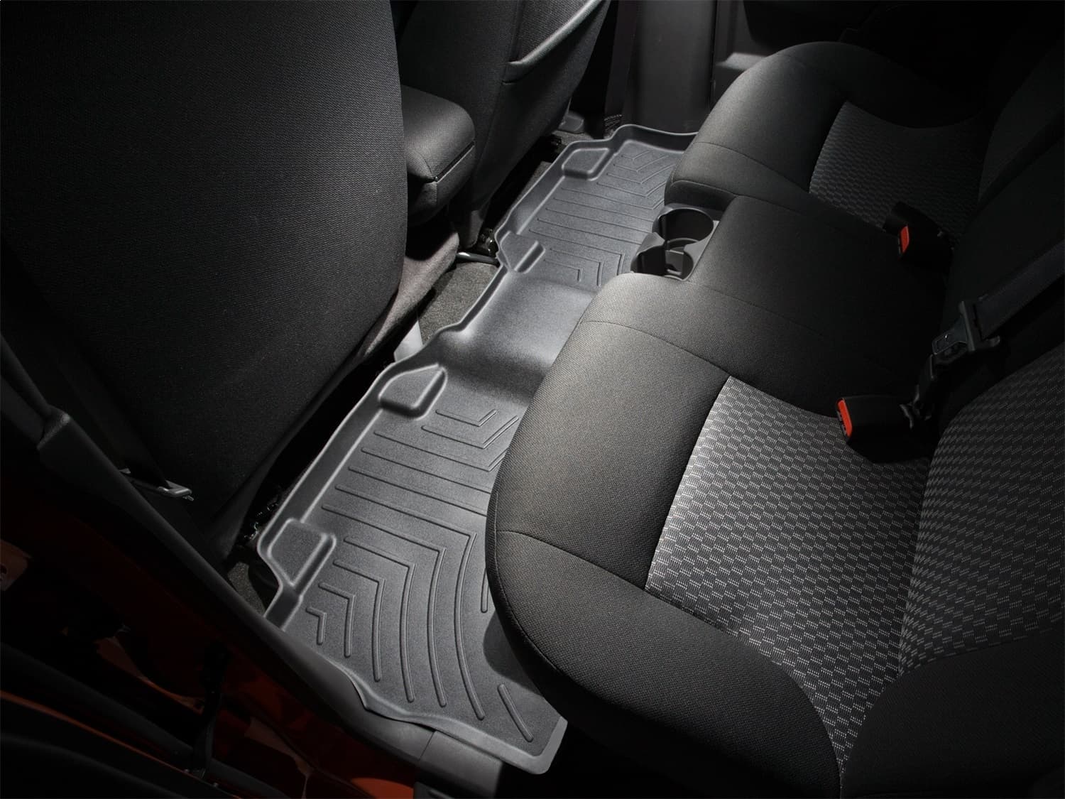 Weathertech - 440092 - Rear - Floor Mat Set image 2