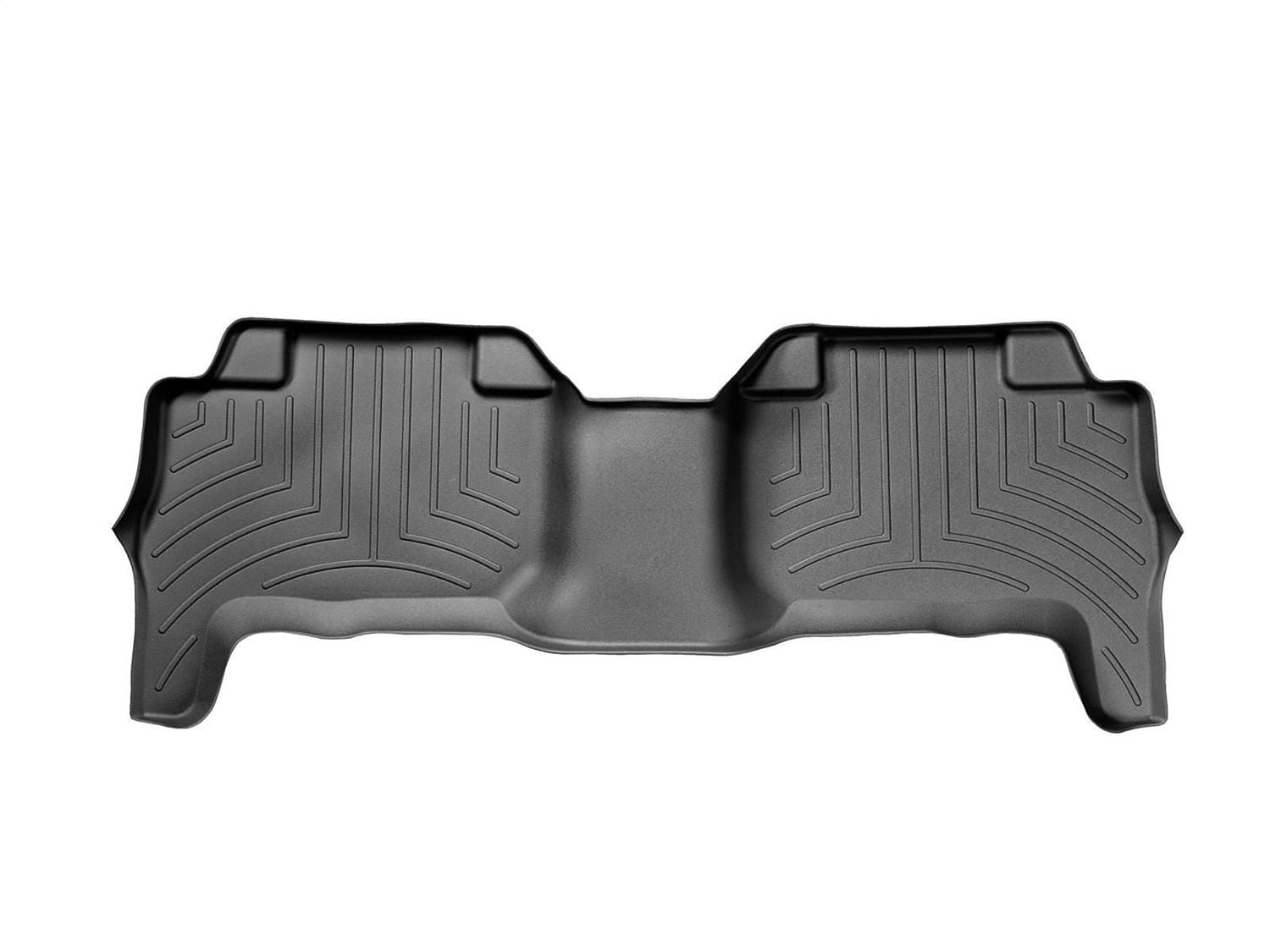 Weathertech - 440092 - Rear - Floor Mat Set image 1
