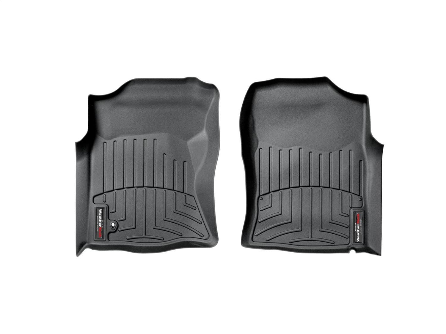 Weathertech - 440101 - Front - Floor Mat Set image 1