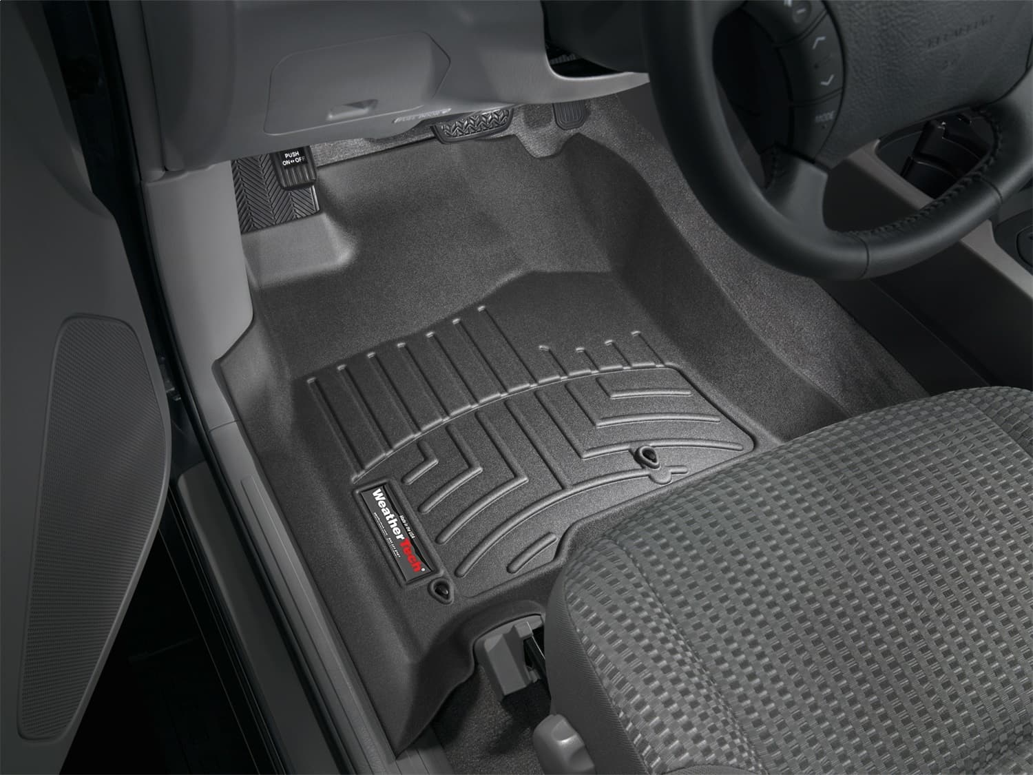 Weathertech - 440111 - Front - Floor Mat Set image 3