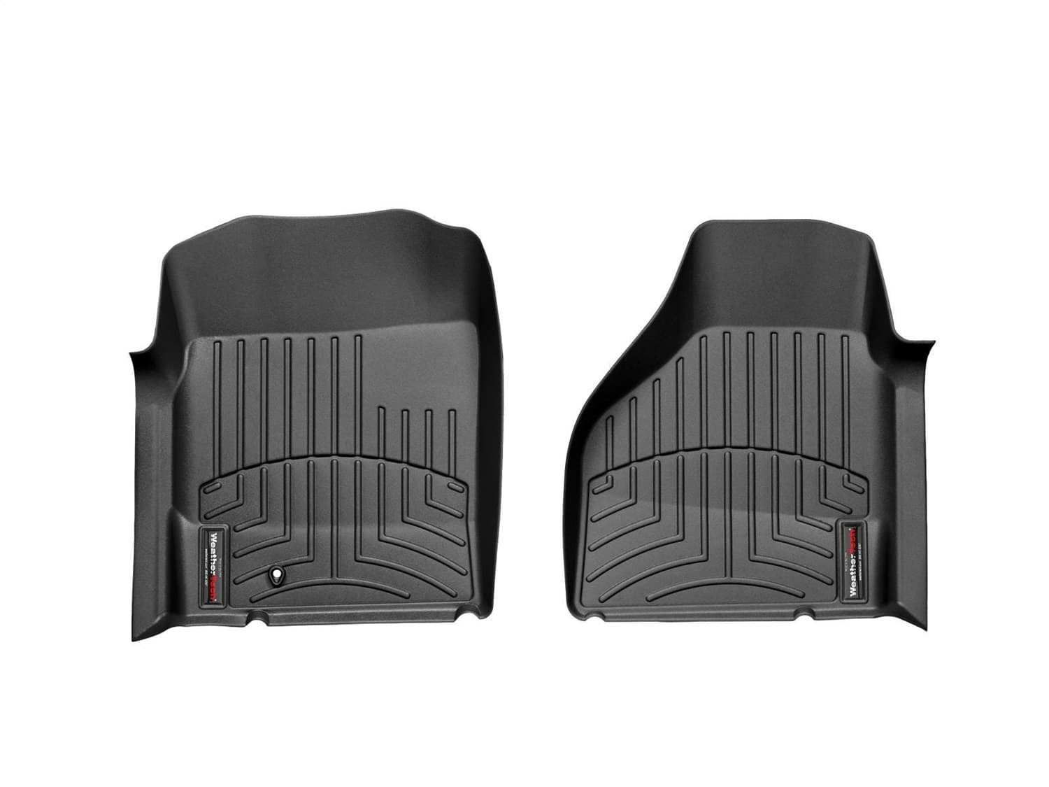 Weathertech - 440121 - Front - Floor Mat Set image 1