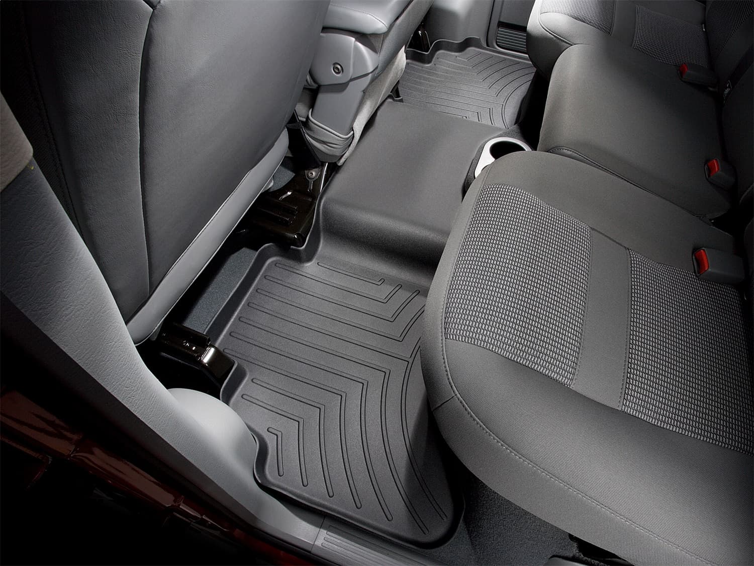 Weathertech - 440042 - Rear - Floor Mat Set image 4