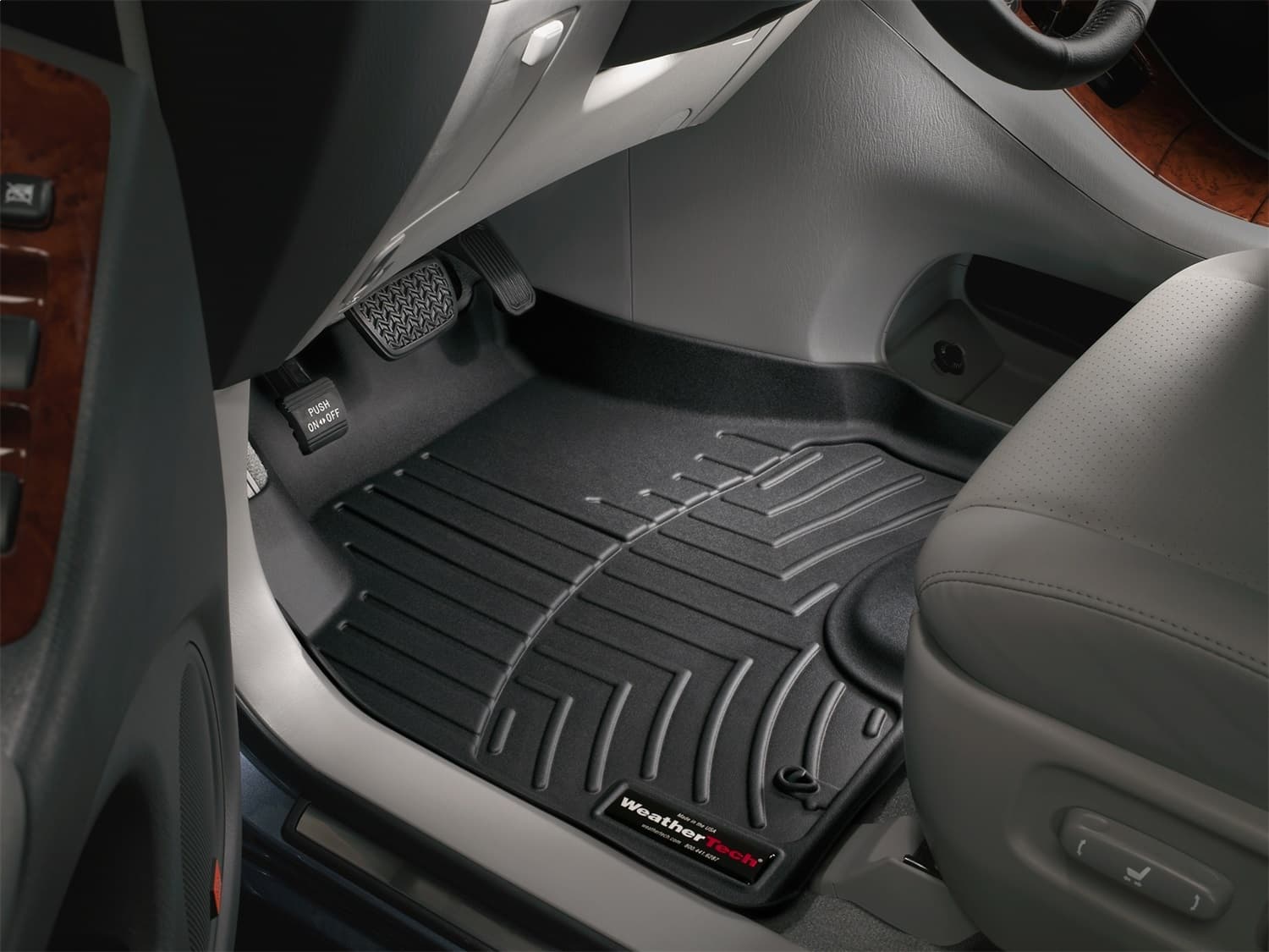 Weathertech - 440141 - Front - Floor Mat Set image 11