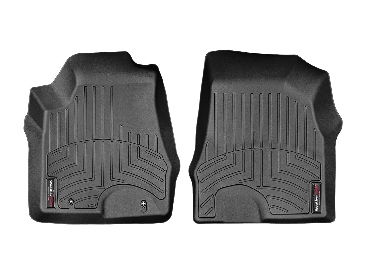 Weathertech - 440141 - Front - Floor Mat Set image 1