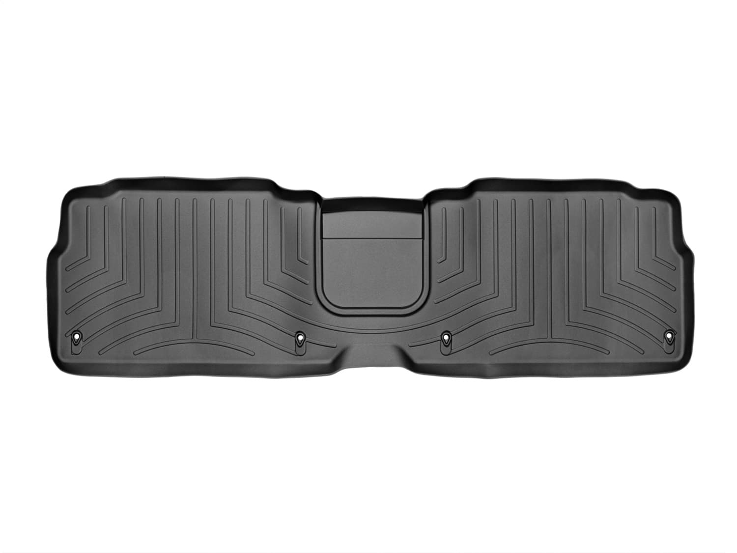 Weathertech - 440142 - Rear - Floor Mat Set image 1