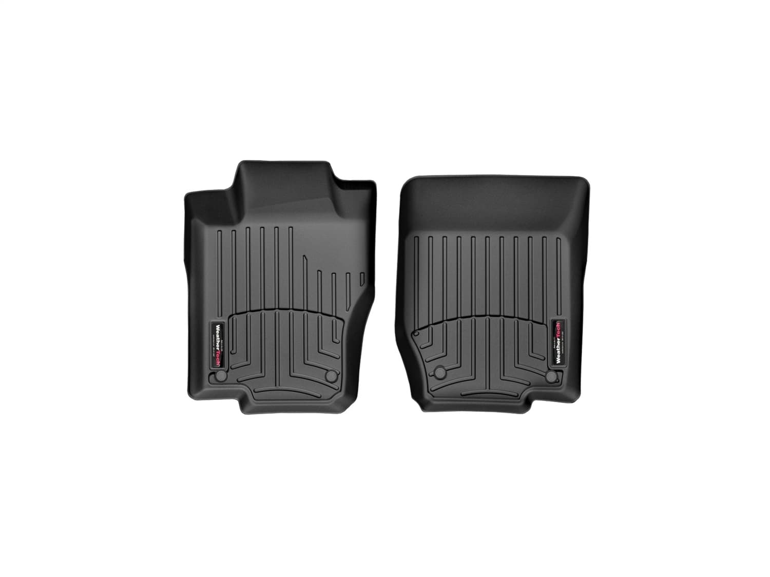 Weathertech - 440161 - Front - Floor Mat Set image 1