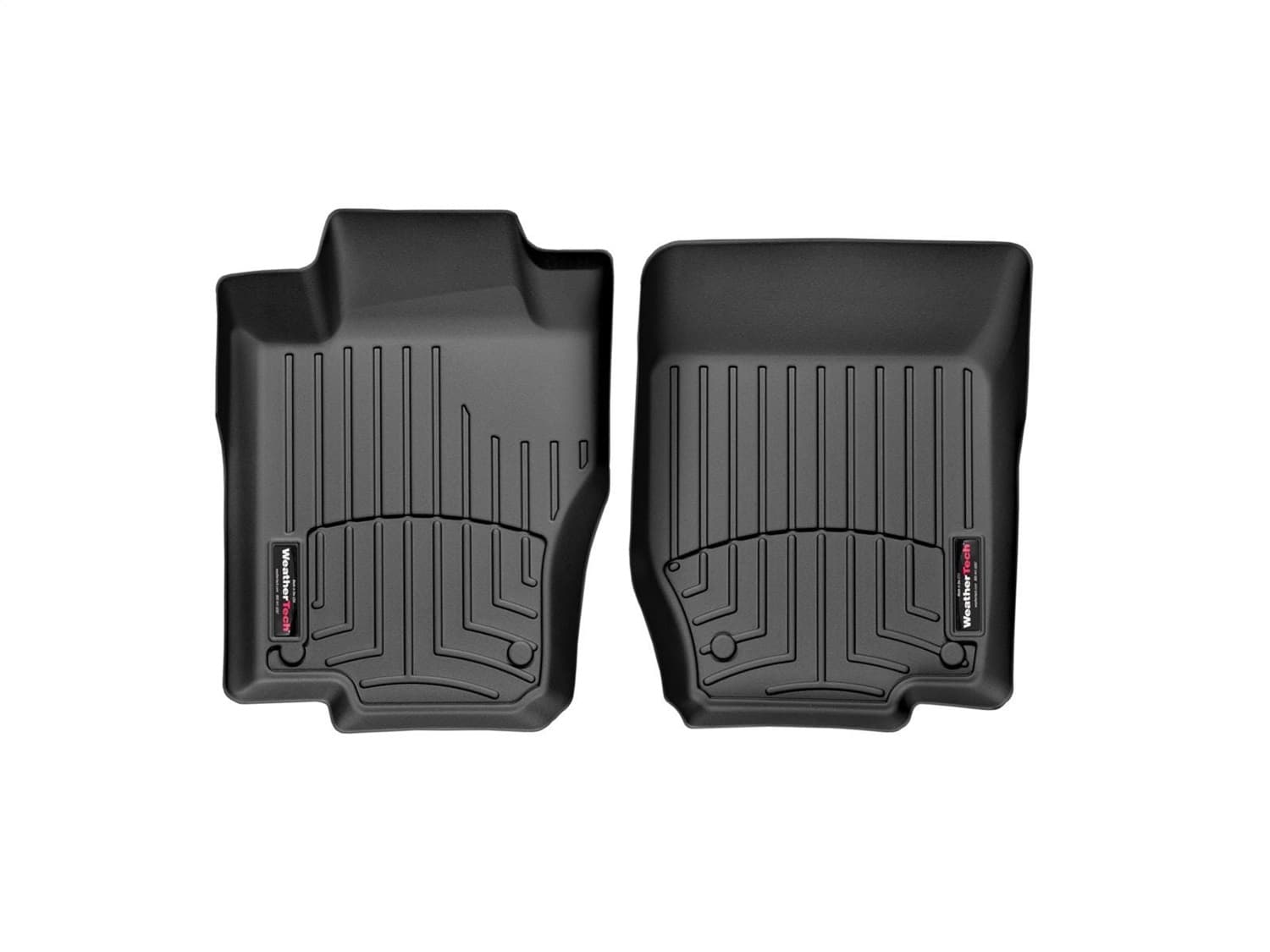 Weathertech - 440171 - Front - Floor Mat Set image 1
