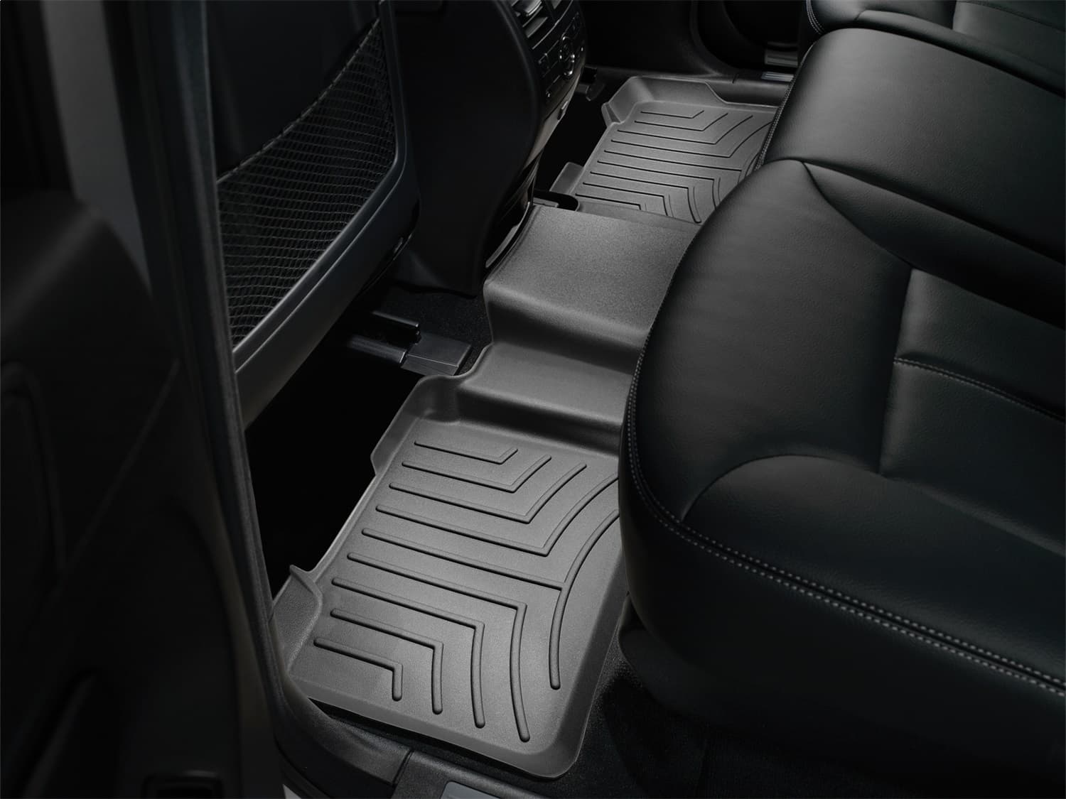 Weathertech - 440162 - Rear - Floor Mat Set image 5