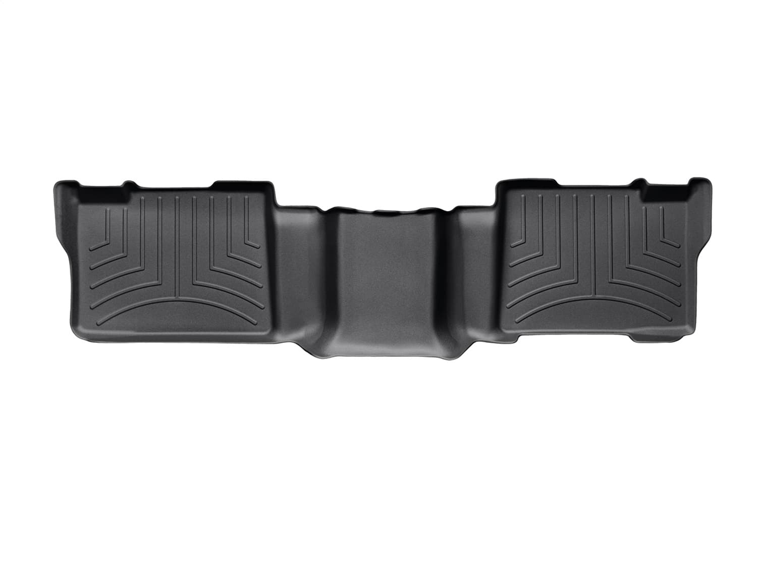 Weathertech - 440162 - Rear - Floor Mat Set image 1