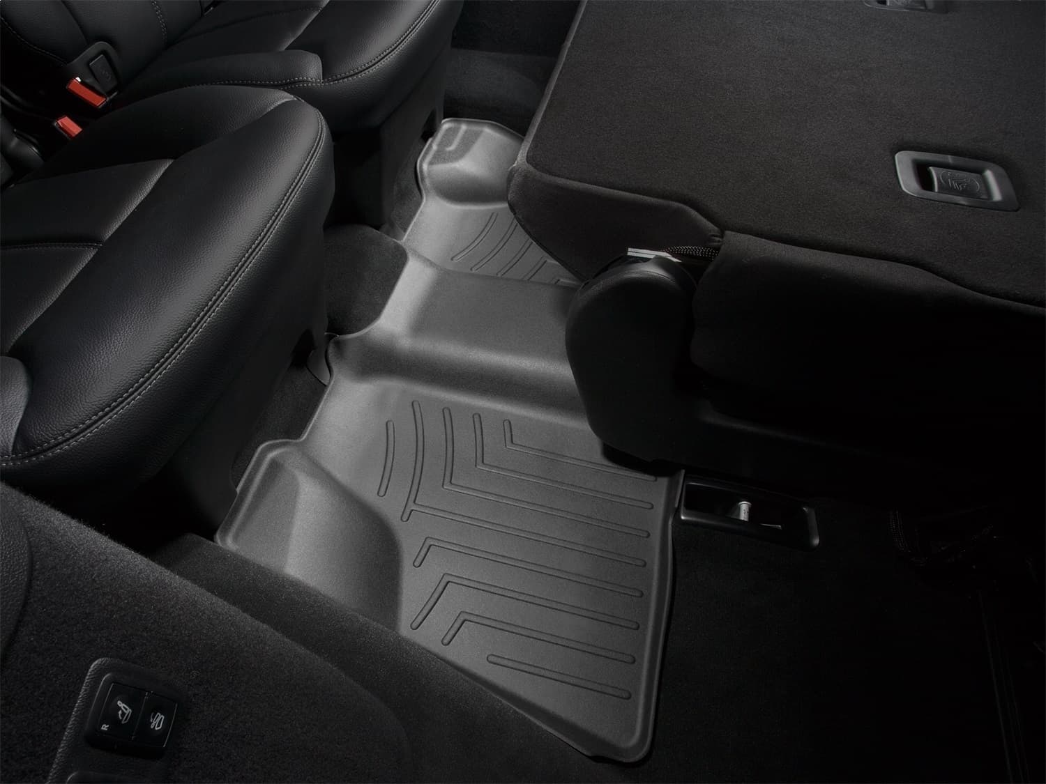Weathertech - 440163 - Third Row - Floor Mat Set image 2