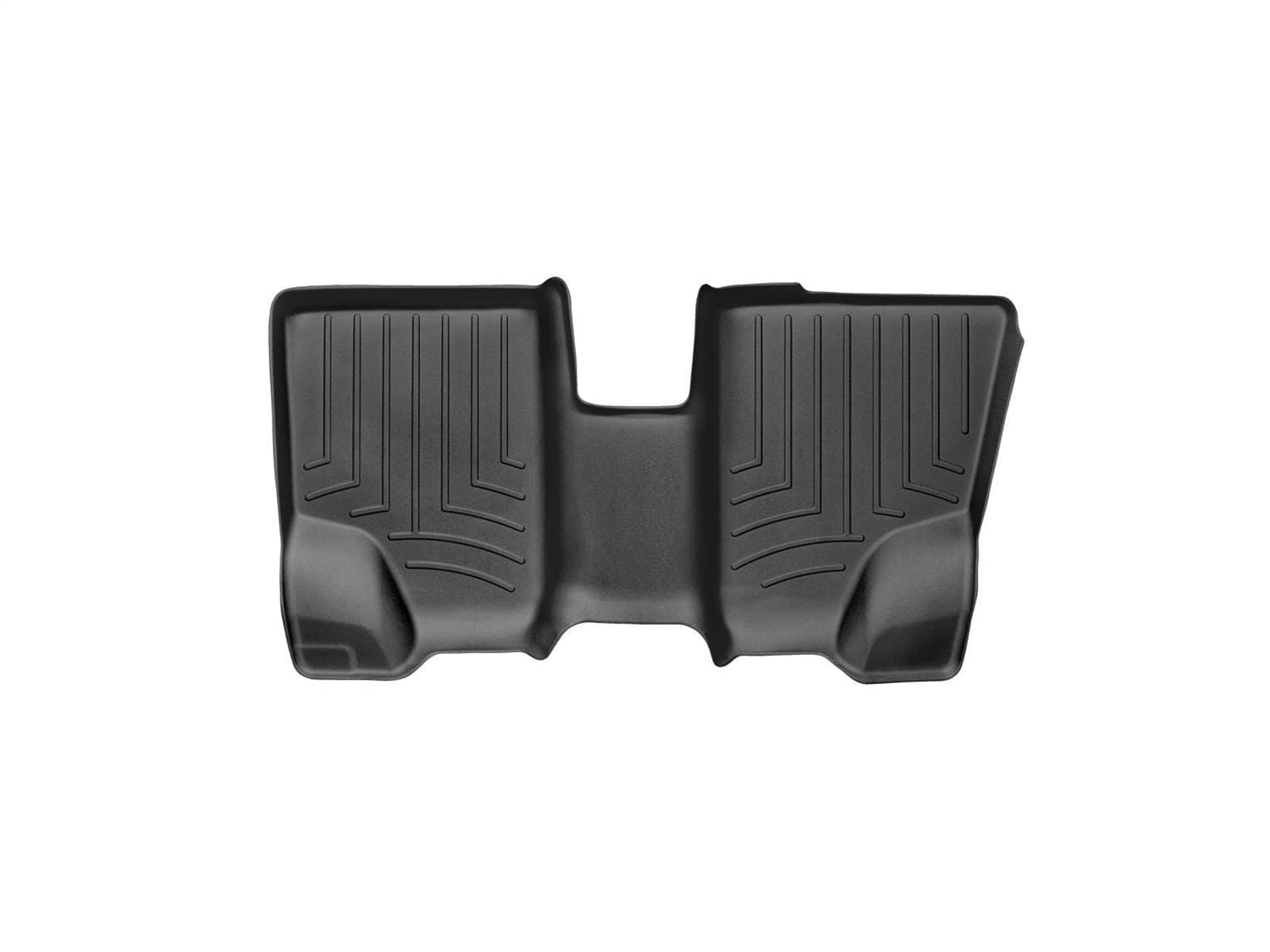 Weathertech - 440163 - Third Row - Floor Mat Set image 1