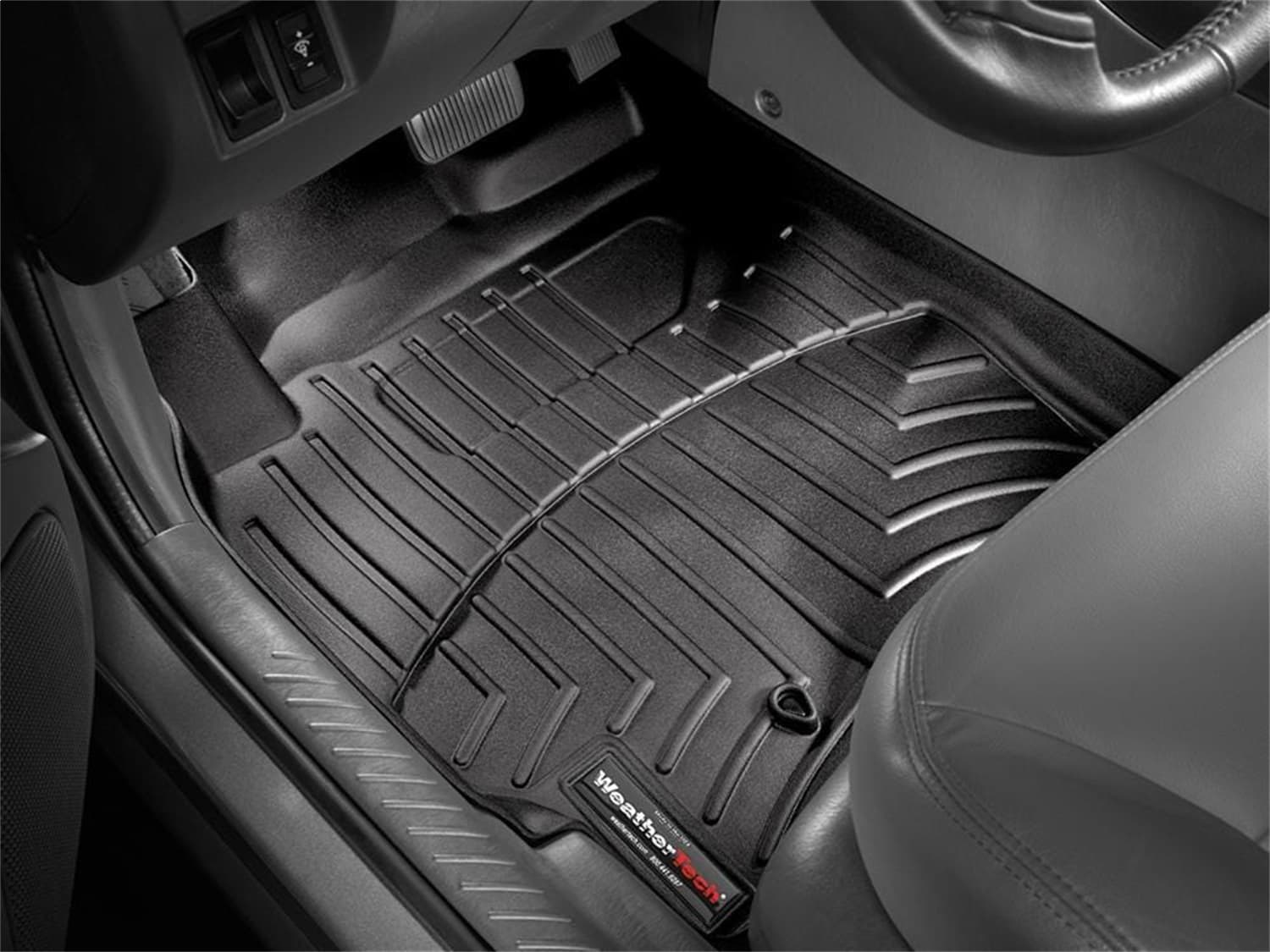 Weathertech - 440181 - Front - Floor Mat Set image 13