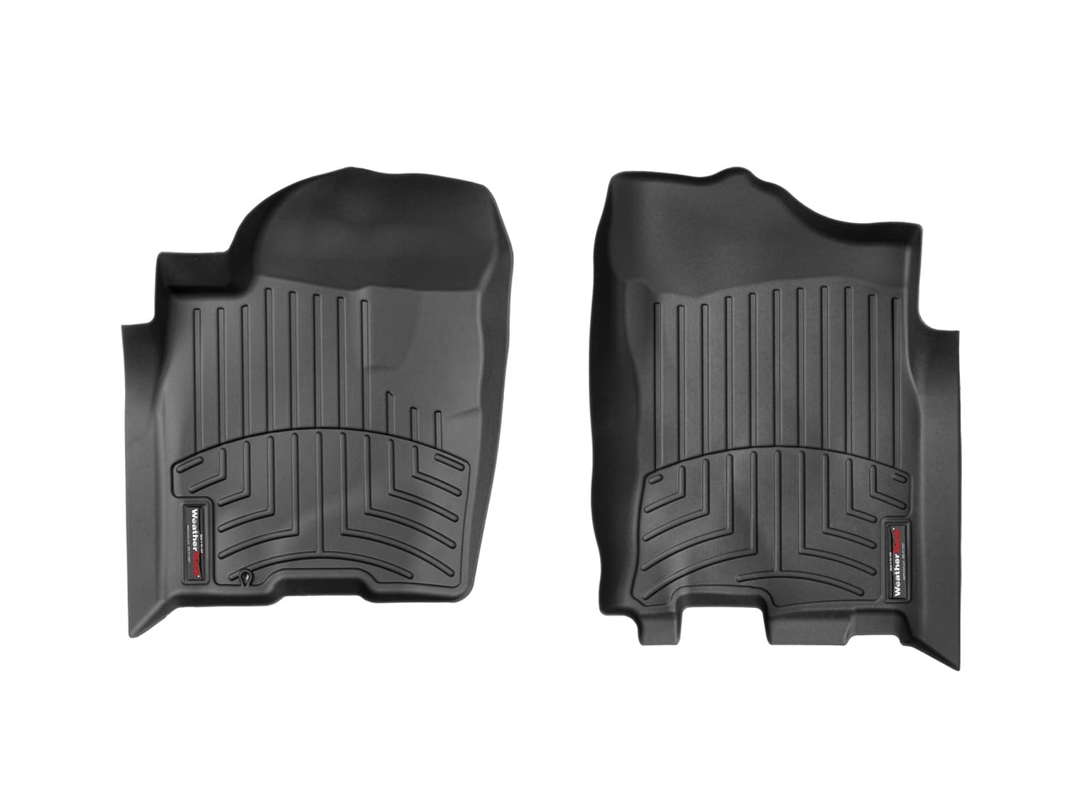 Weathertech - 440191 - Front - Floor Mat Set image 1