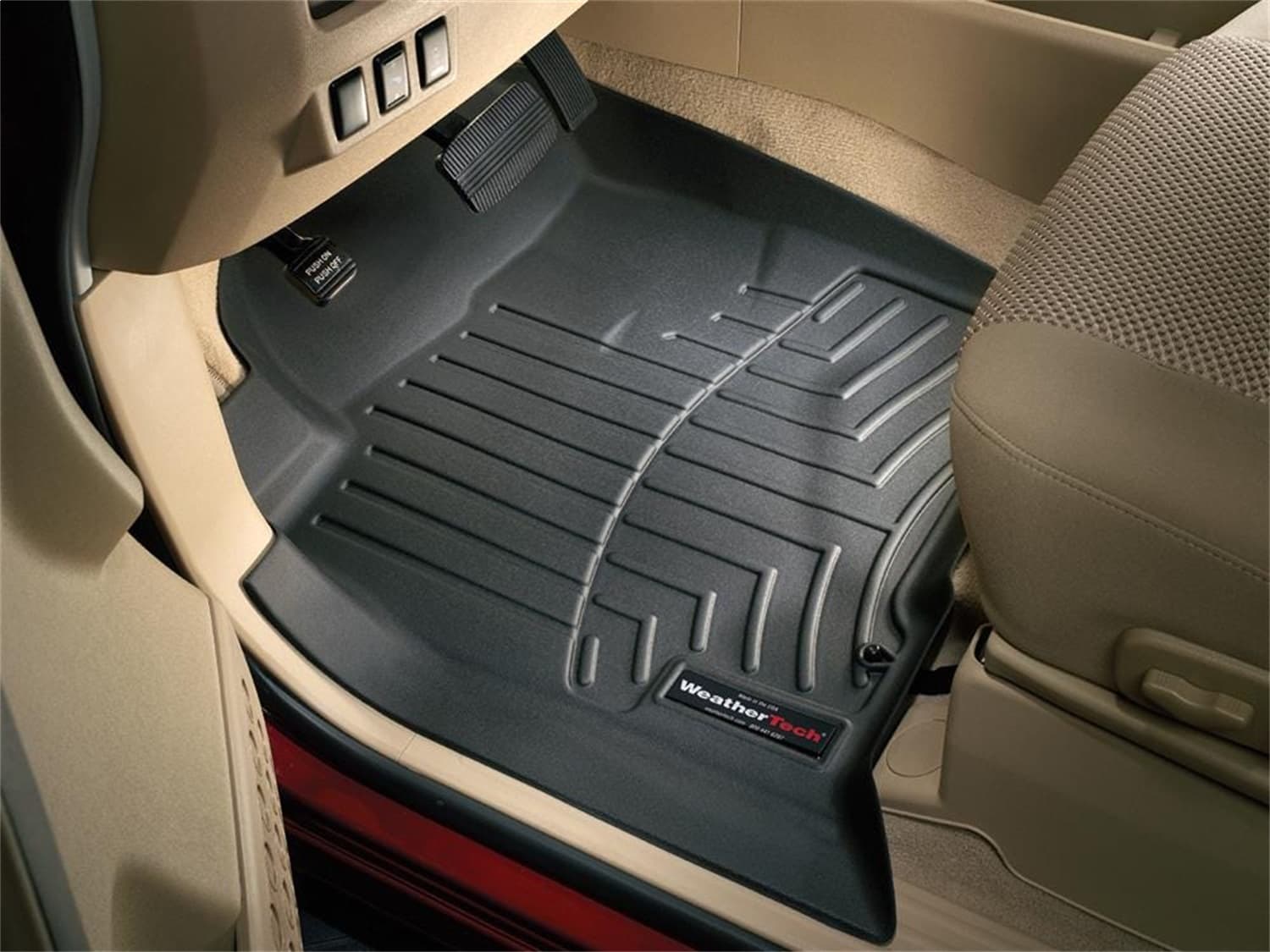 Weathertech - 440191 - Front - Floor Mat Set image 9