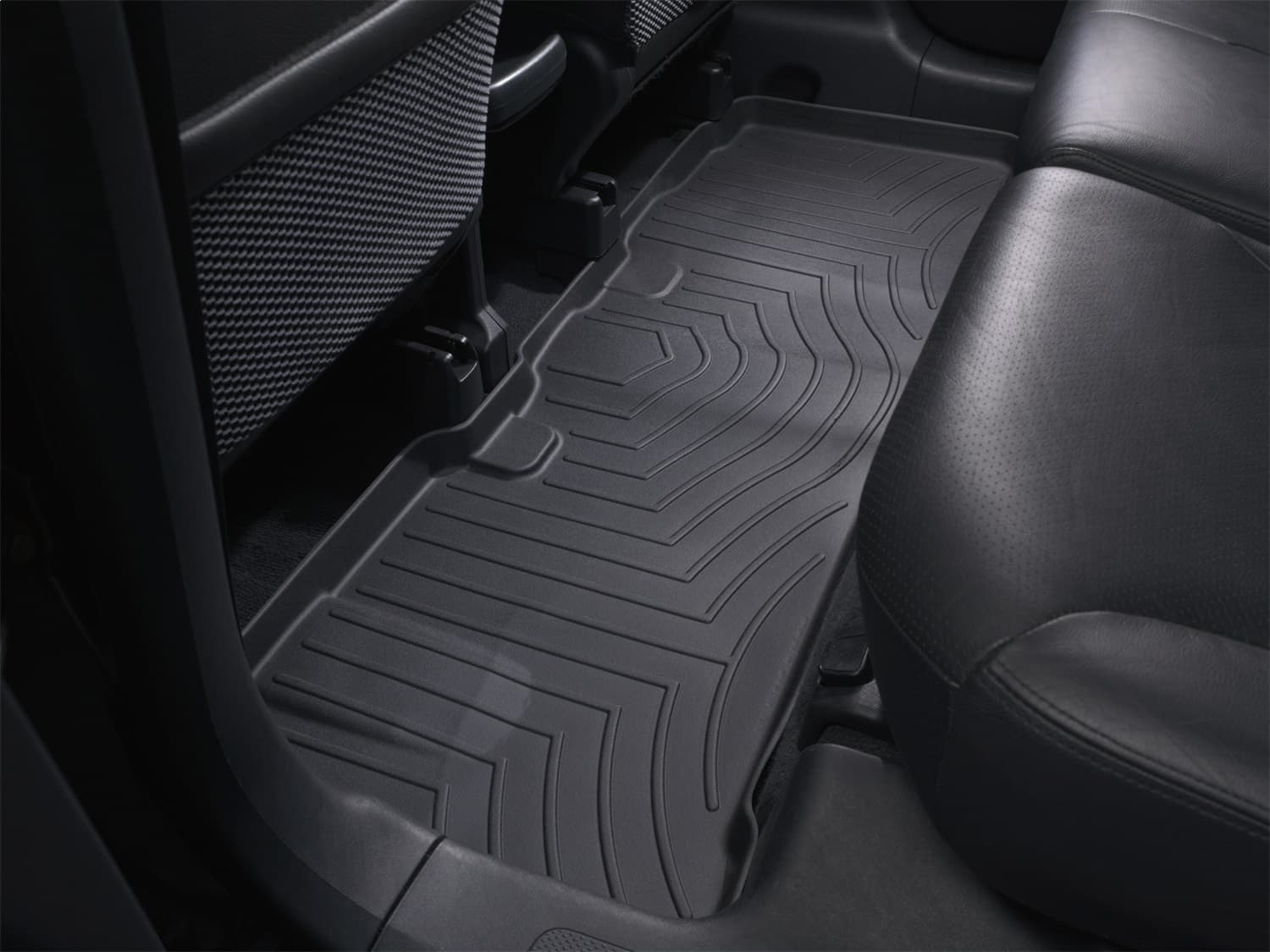 Weathertech - 440202 - Rear - Floor Mat Set image 5