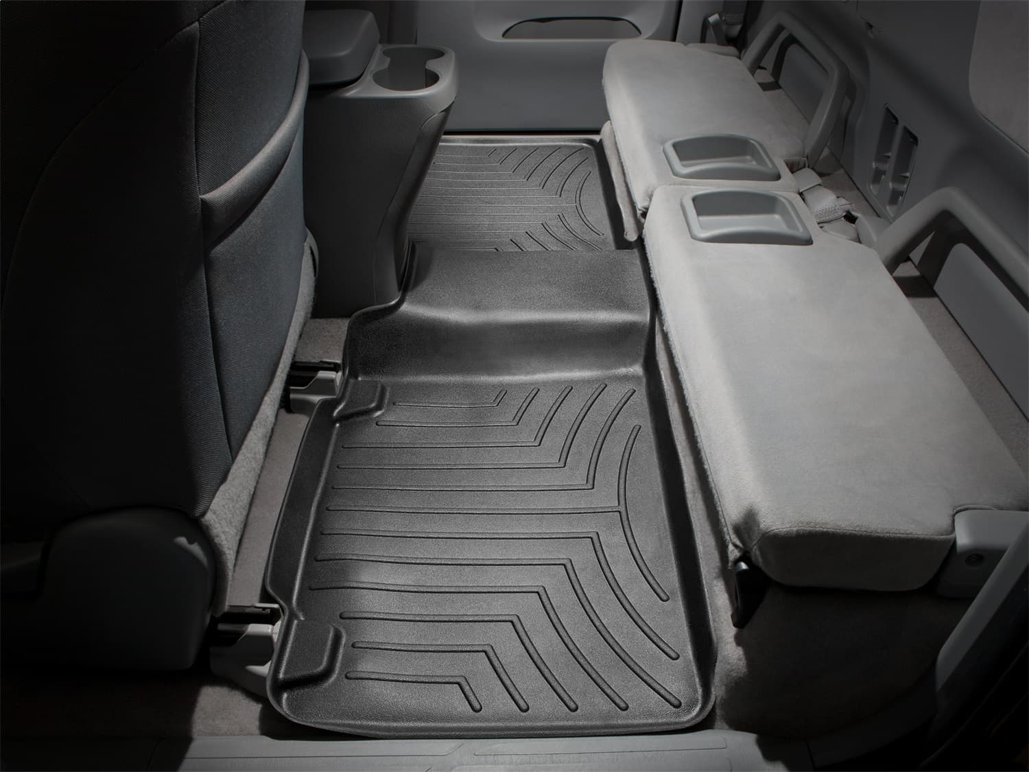 Weathertech - 440212 - Rear - Floor Mat Set image 3