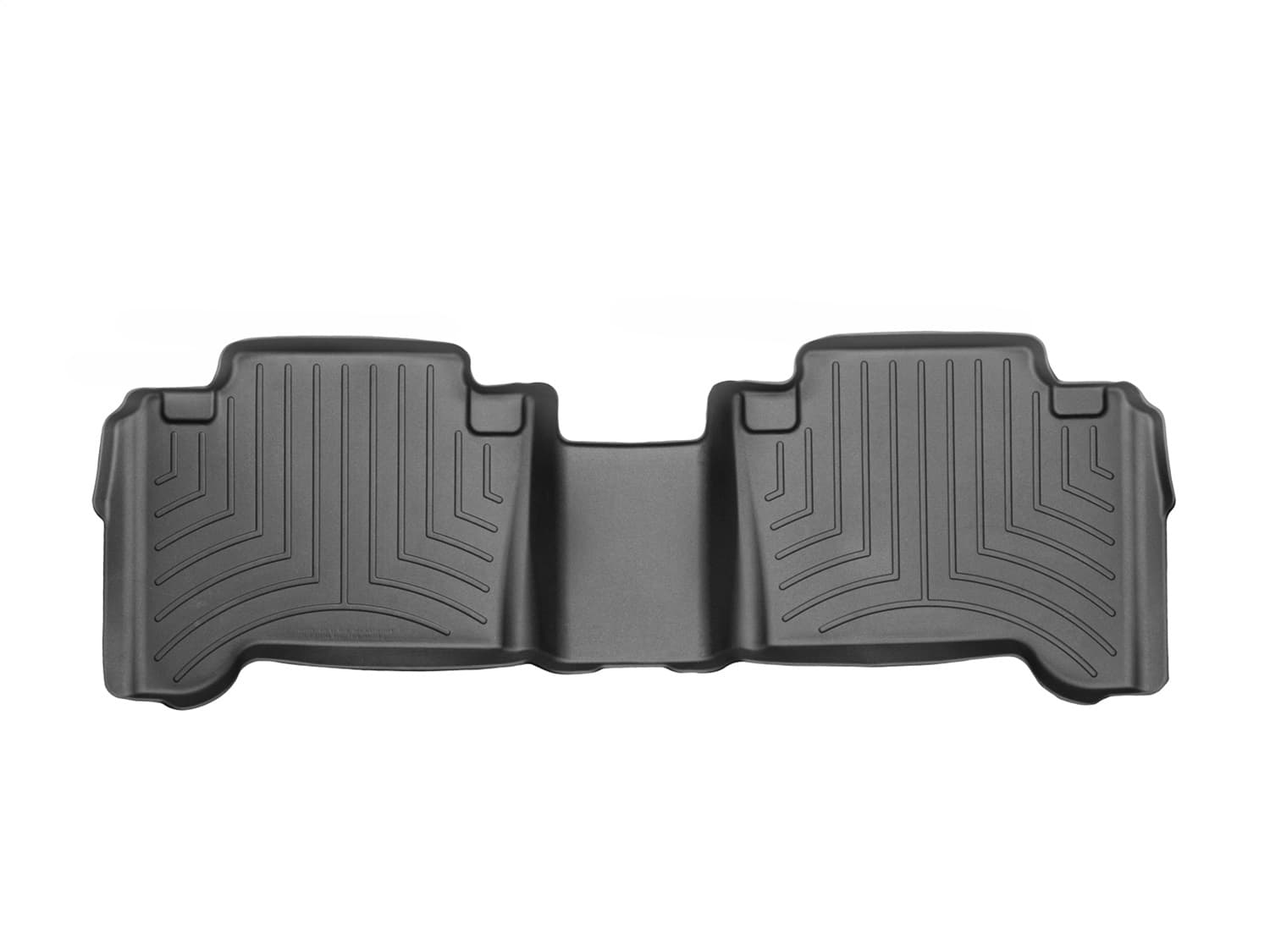 Weathertech - 440213 - Rear - Floor Mat Set image 1