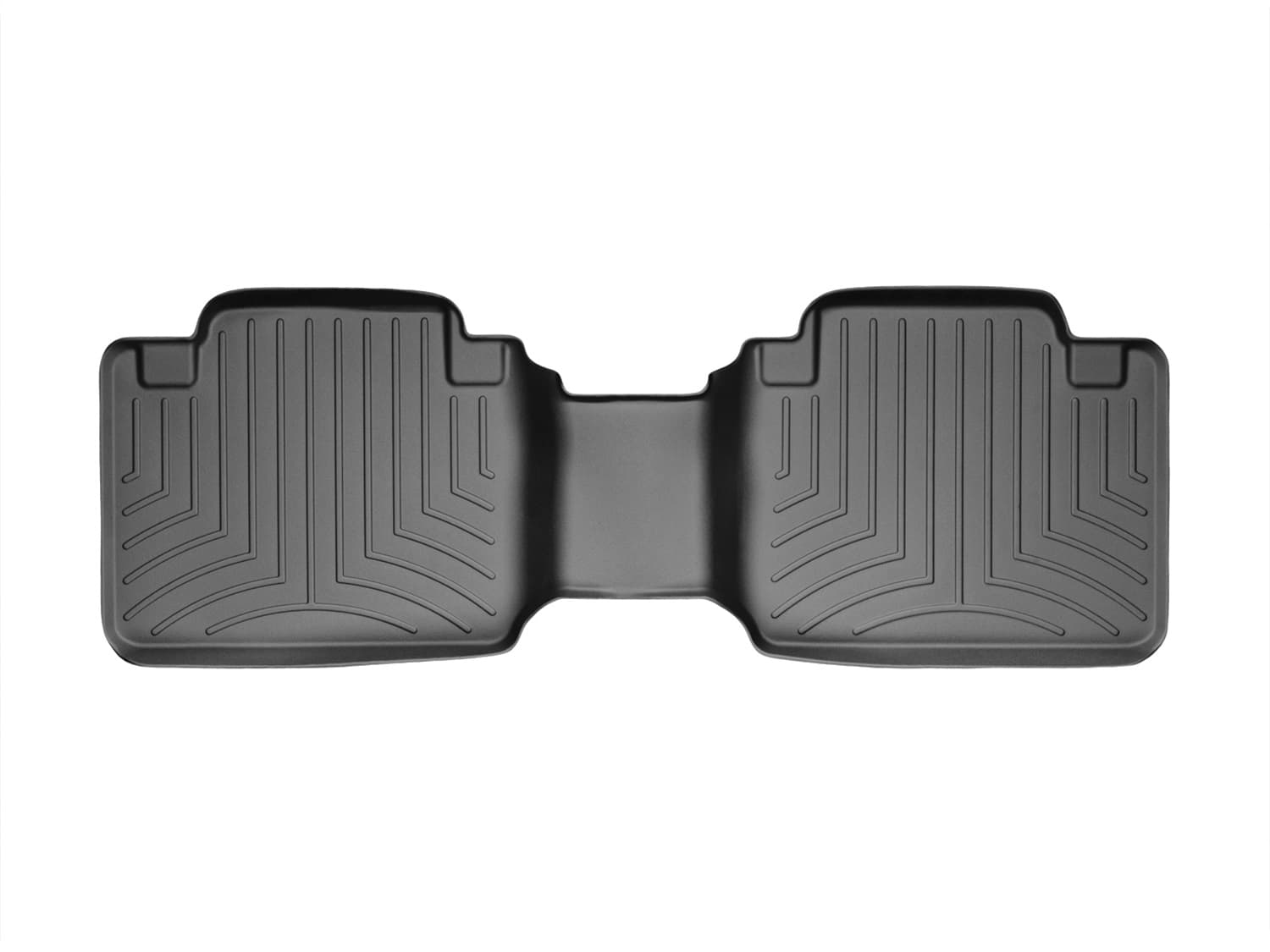 Weathertech - 440214 - Rear - Floor Mat Set image 1