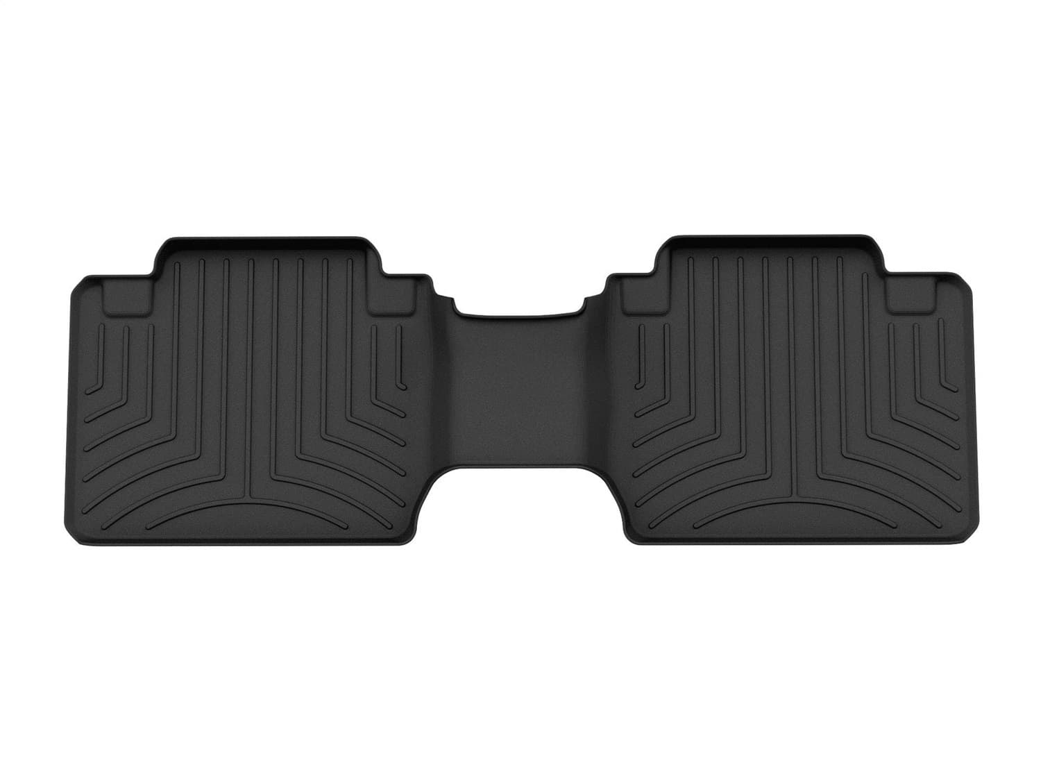 Weathertech - 440215IM - Rear - Floor Mat Set image 1