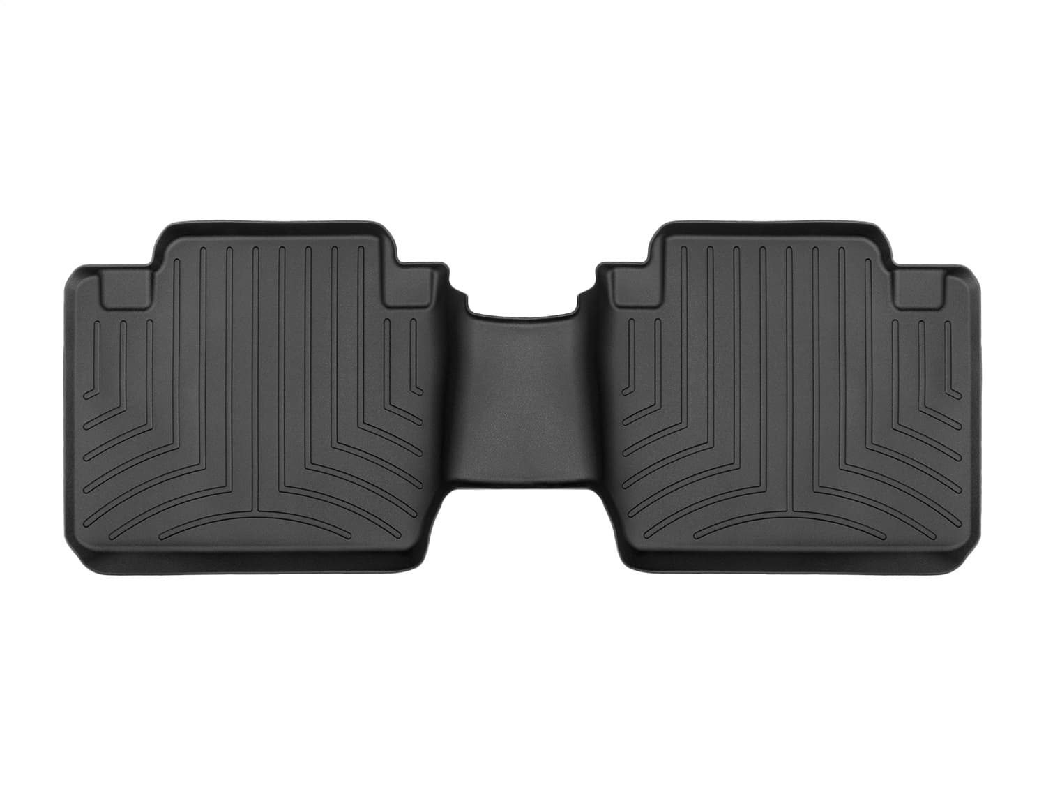 Weathertech - 440215 - Rear - Floor Mat Set image 1
