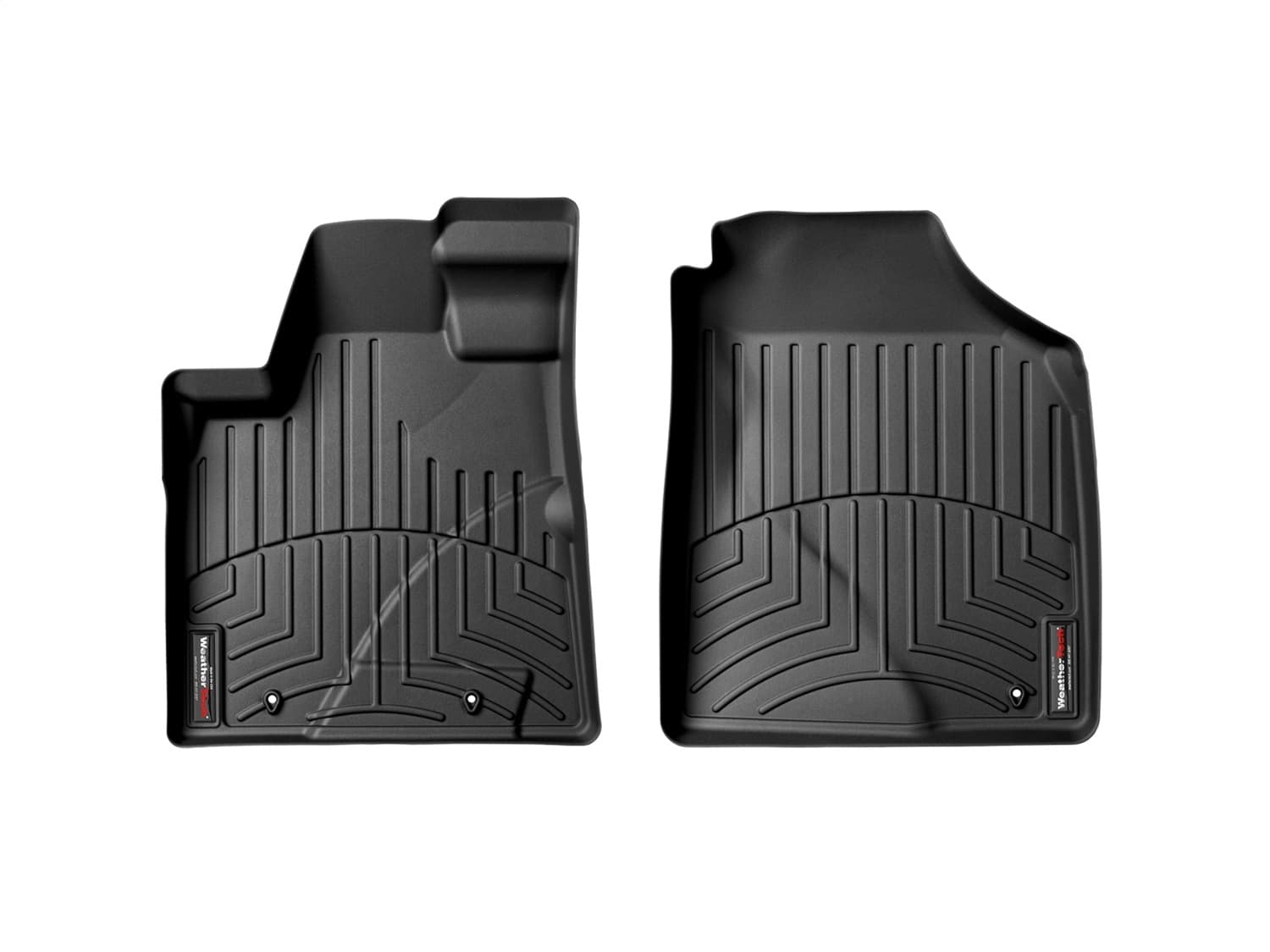 Weathertech - 440221 - Front - Floor Mat Set image 1