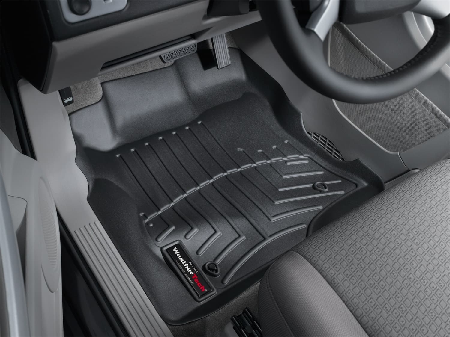 Weathertech - 440231 - Front - Floor Mat Set image 11
