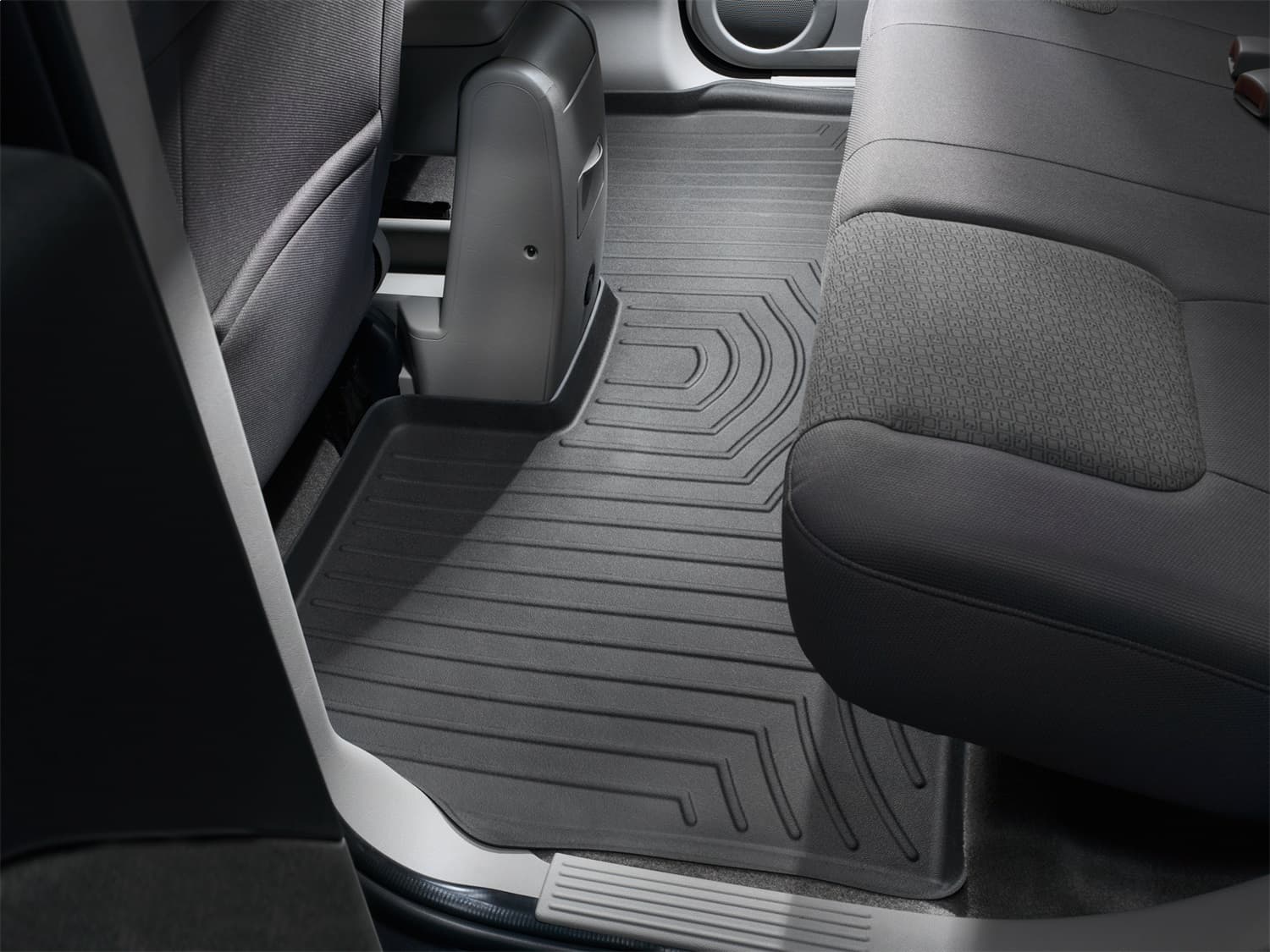 Weathertech - 440232 - Rear - Floor Mat Set image 10