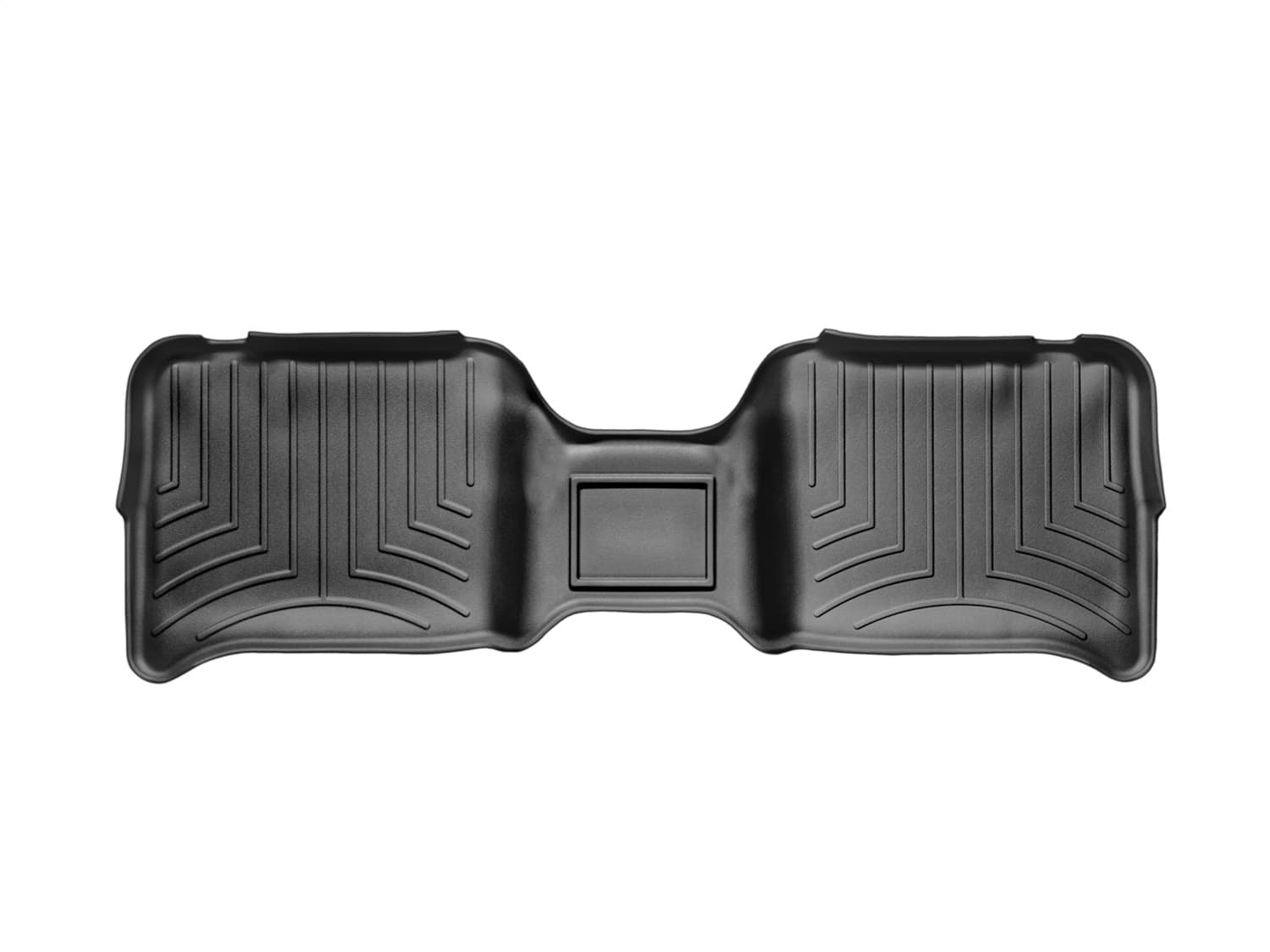 Weathertech - 440252 - Rear - Floor Mat Set image 1