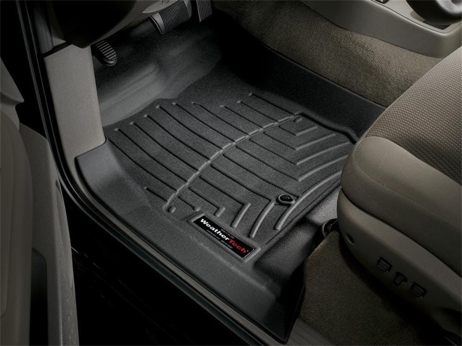Weathertech - 440251 - Front - Floor Mat Set image 2