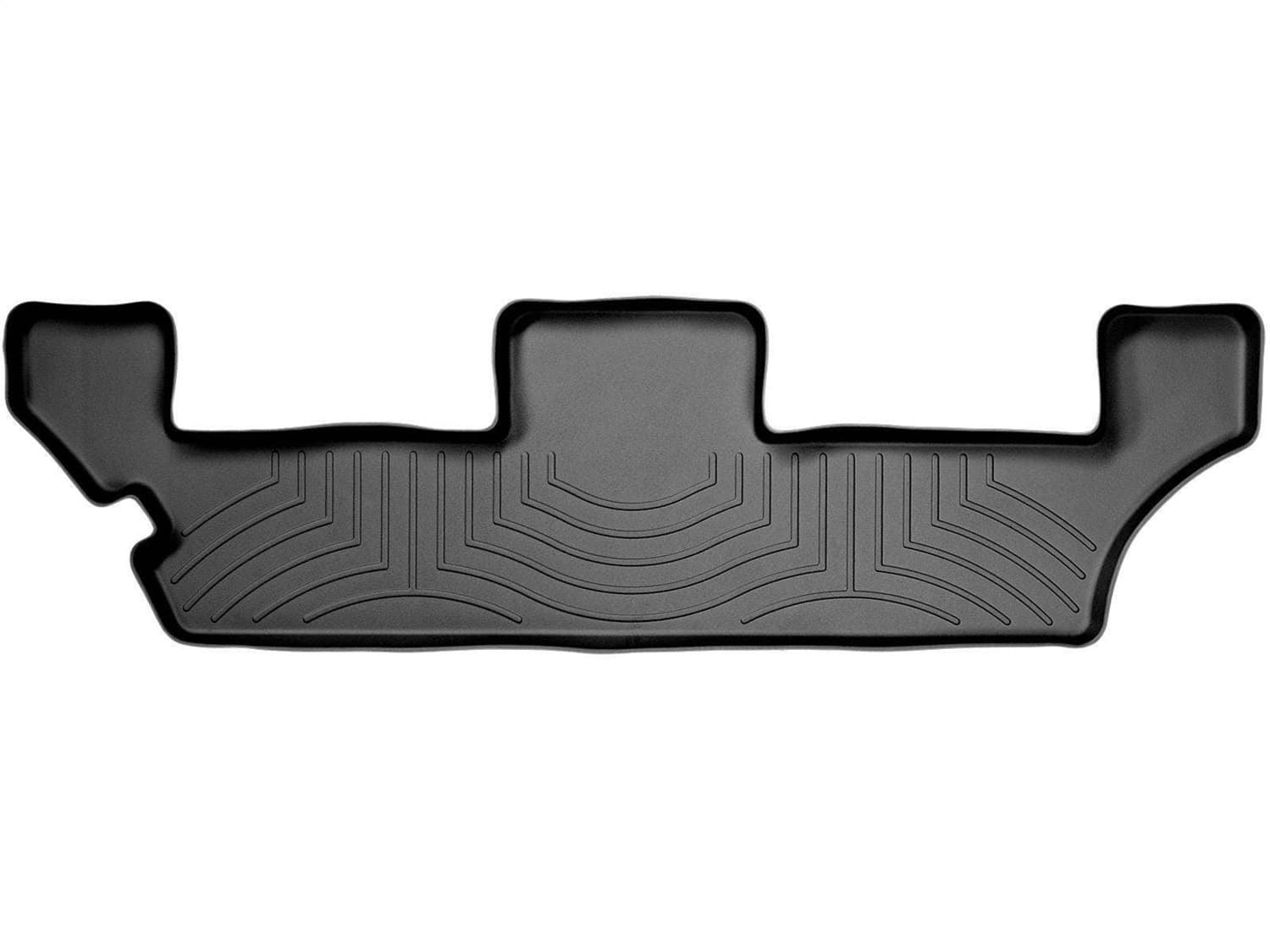 Weathertech - 440273 - Third Row - Floor Mat Set image 1