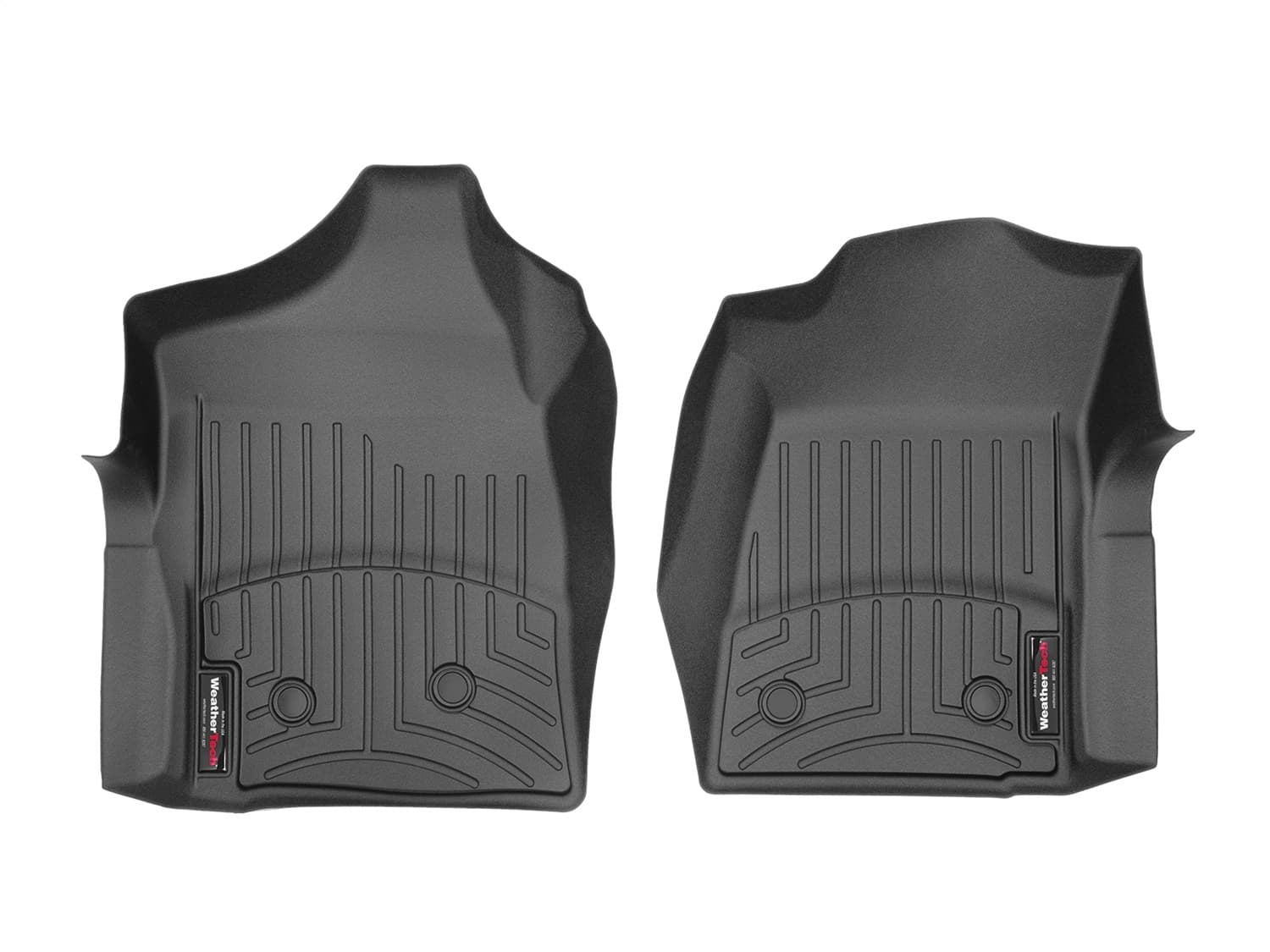 Weathertech - 440281 - Front - Floor Mat Set image 1