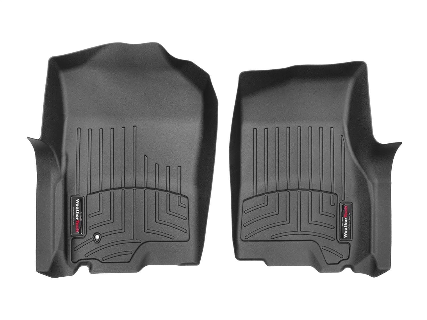 Weathertech - 440291 - Front - Floor Mat Set image 1