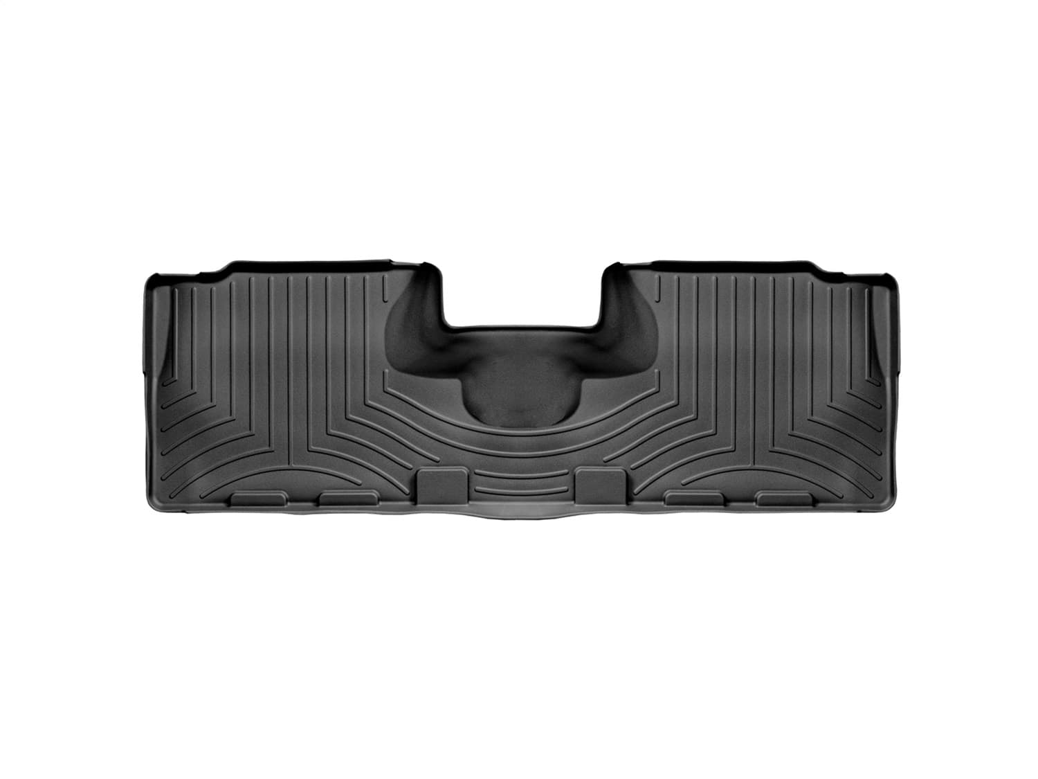Weathertech - 440292 - Rear - Floor Mat Set image 1