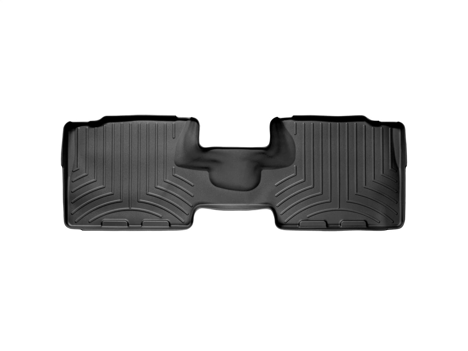 Weathertech - 440294 - Rear - Floor Mat Set image 1
