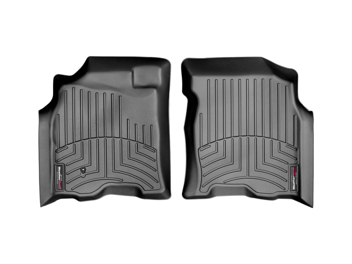 Weathertech - 440301 - Front - Floor Mat Set image 1