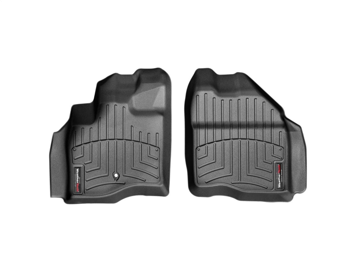Weathertech - 440311 - Front - Floor Mat Set image 1