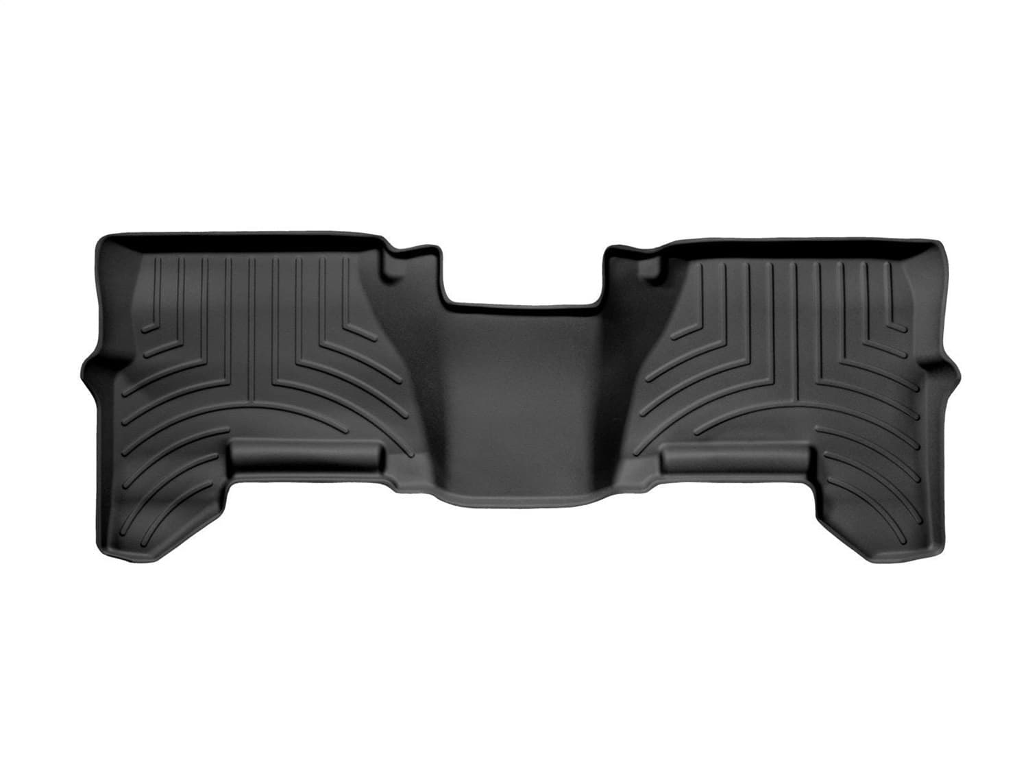 Weathertech - 440332 - Rear - Floor Mat Set image 1