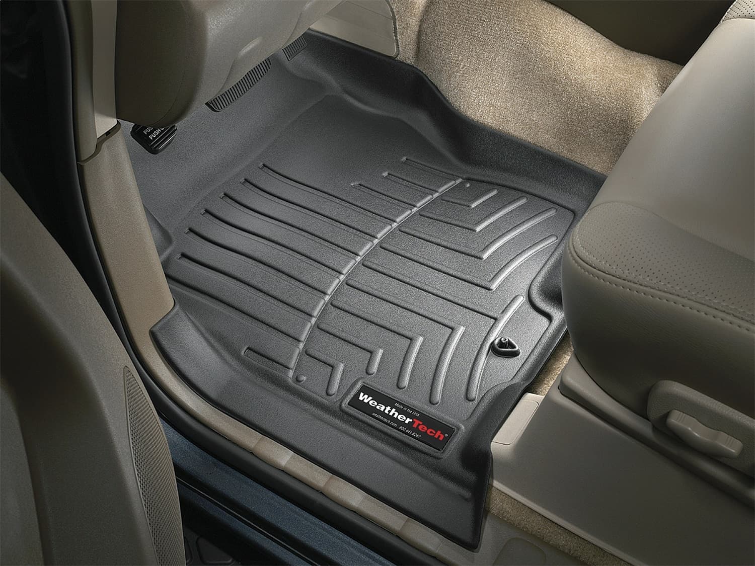 Weathertech - 440331 - Front - Floor Mat Set image 10