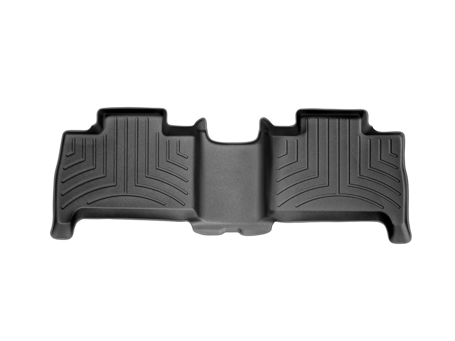 Weathertech - 440342 - Rear - Floor Mat Set image 1