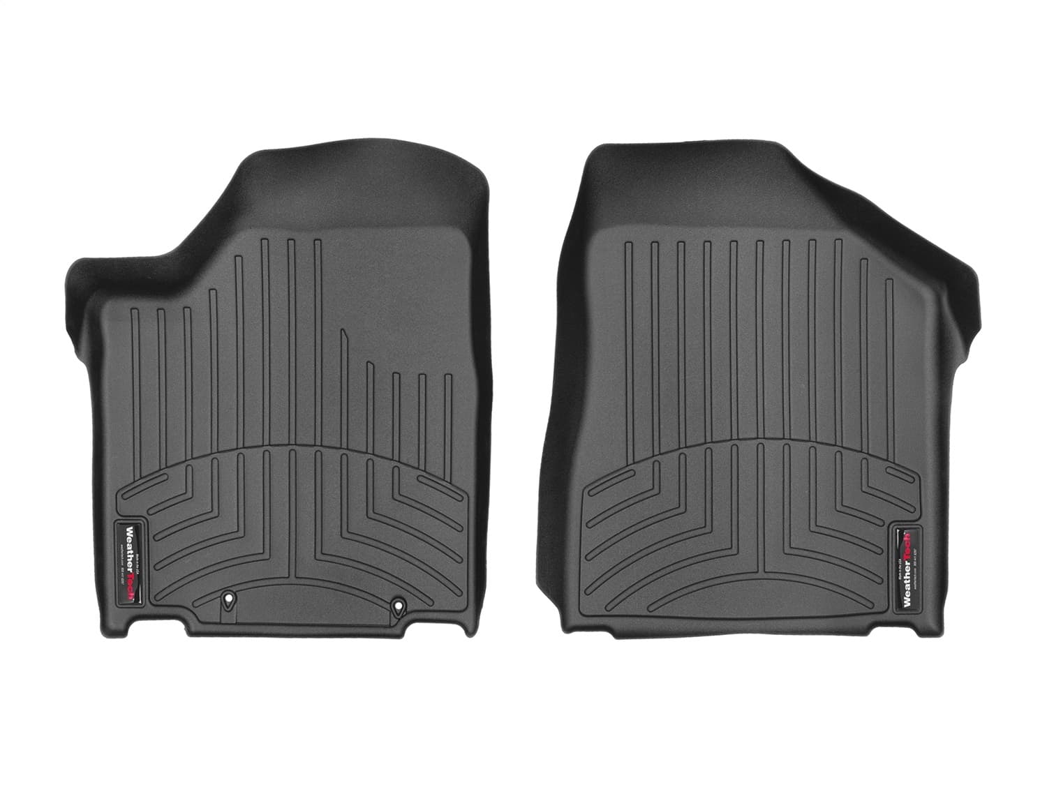 Weathertech - 440361 - Front - Floor Mat Set image 1