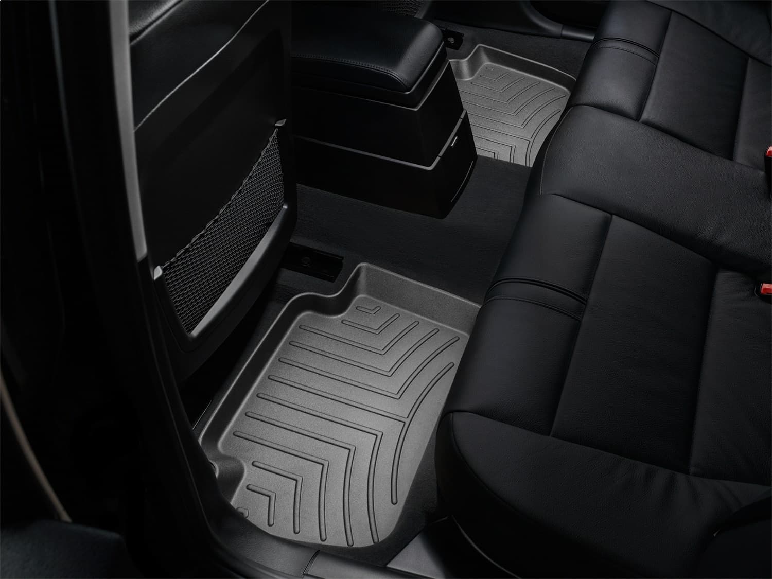 Weathertech - 440382 - Rear - Floor Mat Set image 12
