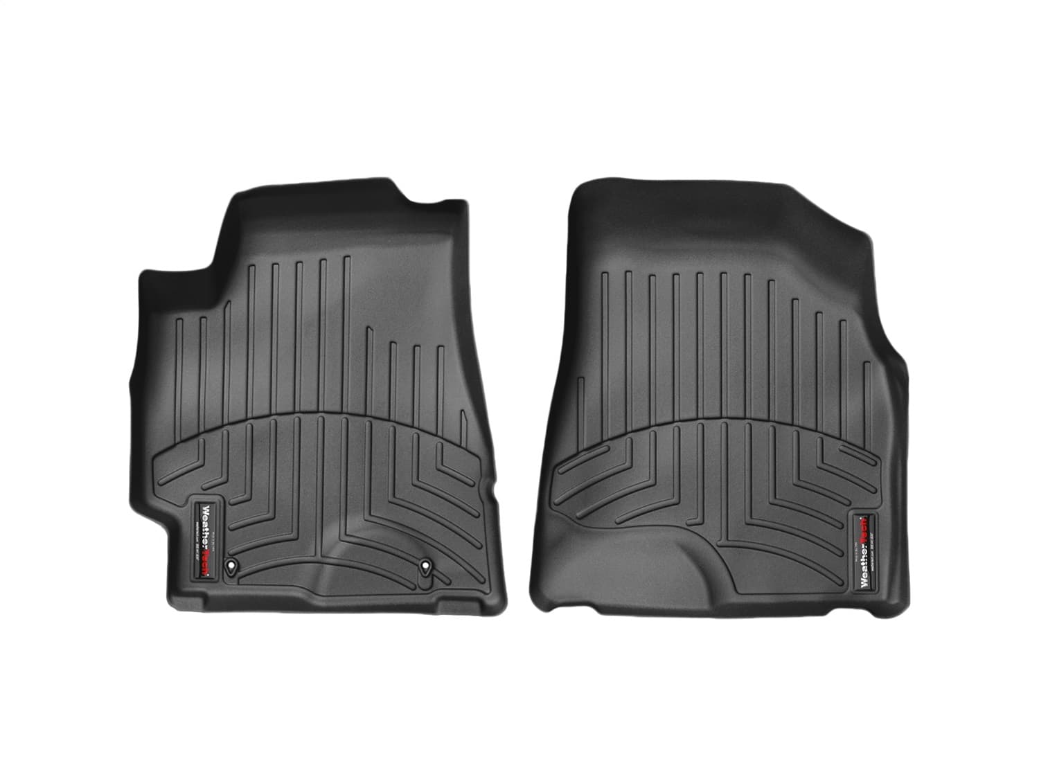 Weathertech - 440391 - Front - Floor Mat Set image 1