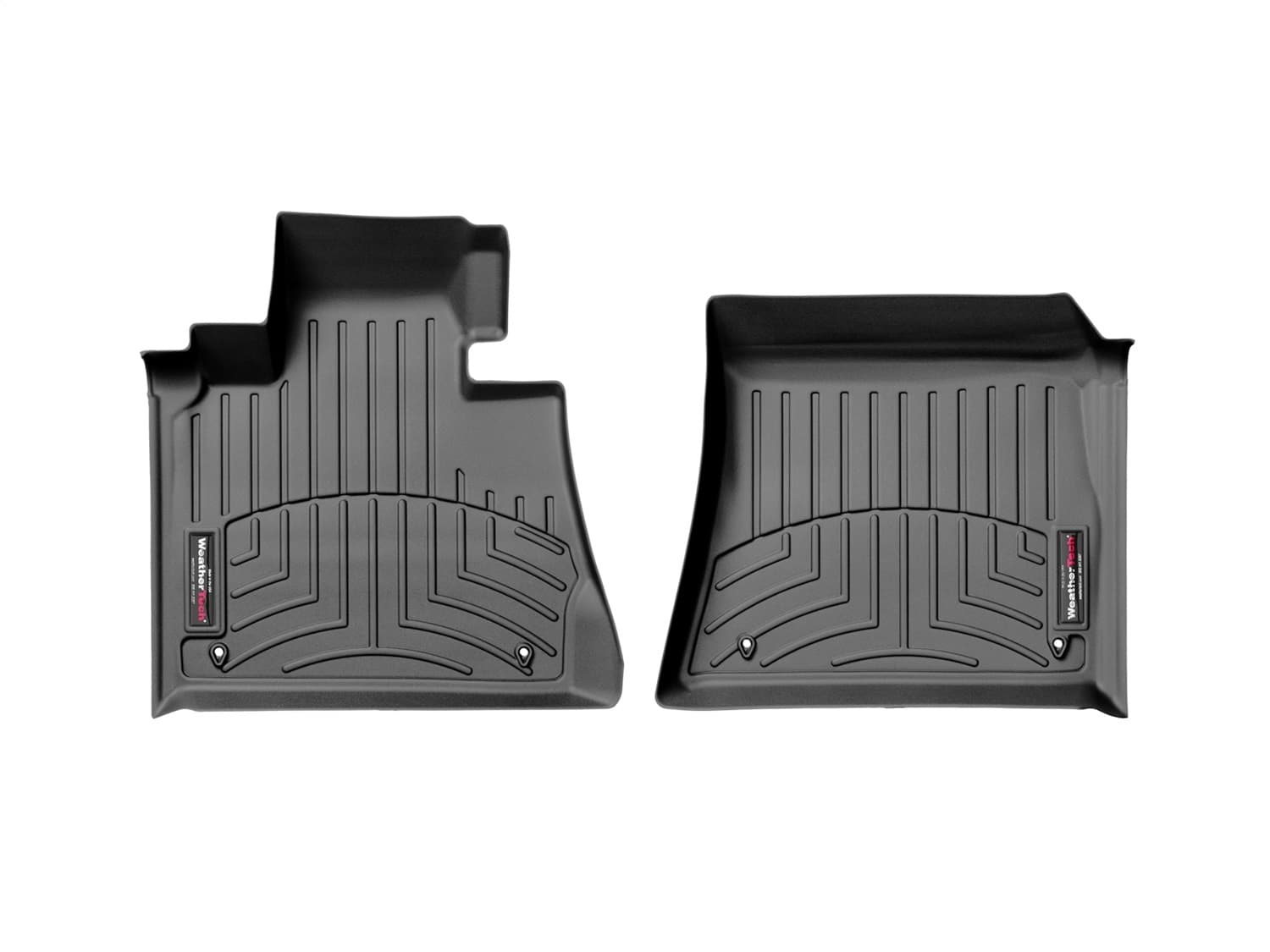 Weathertech - 440401 - Front - Floor Mat Set image 1