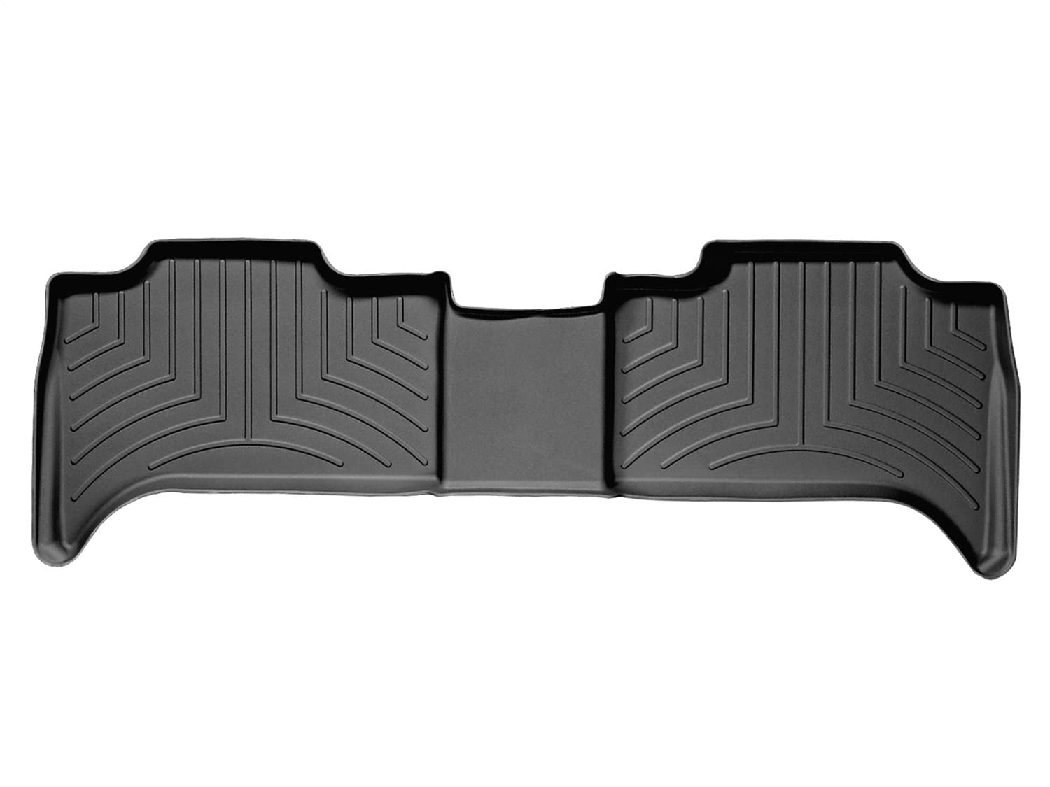 Weathertech - 440402 - Rear - Floor Mat Set image 1