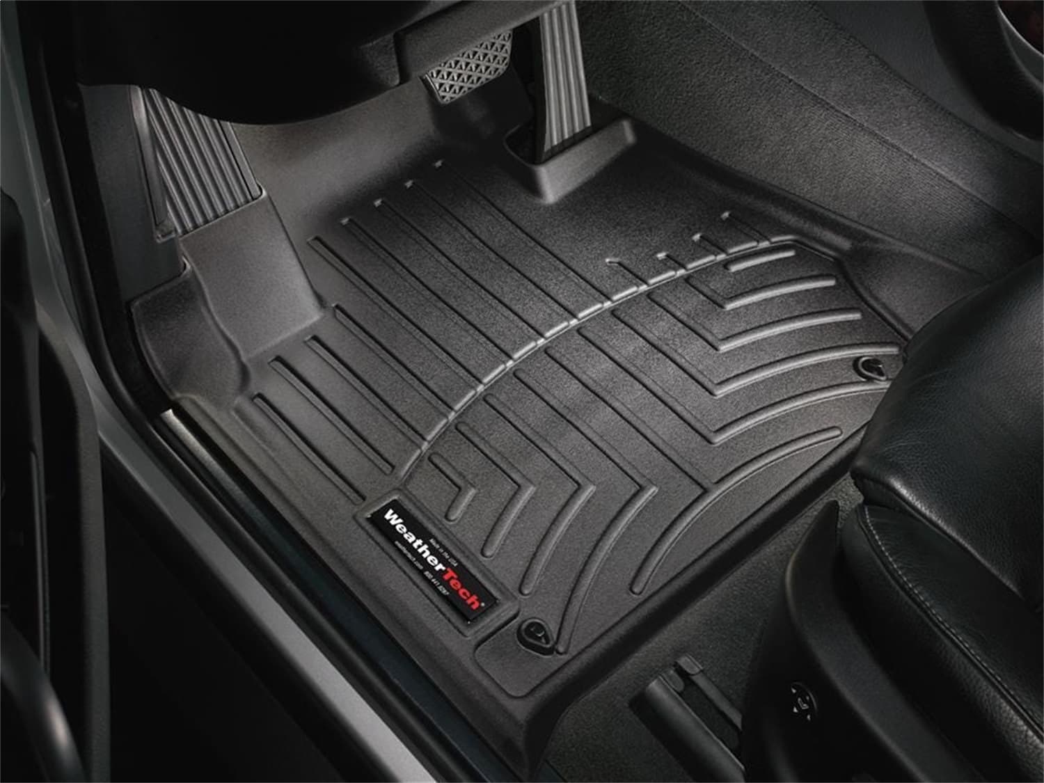 Weathertech - 440401 - Front - Floor Mat Set image 10
