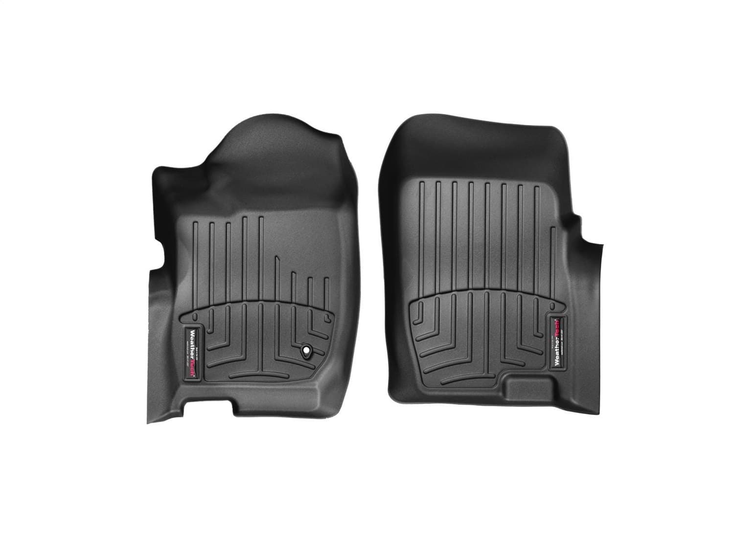 Weathertech - 440431 - Front - Floor Mat Set image 1