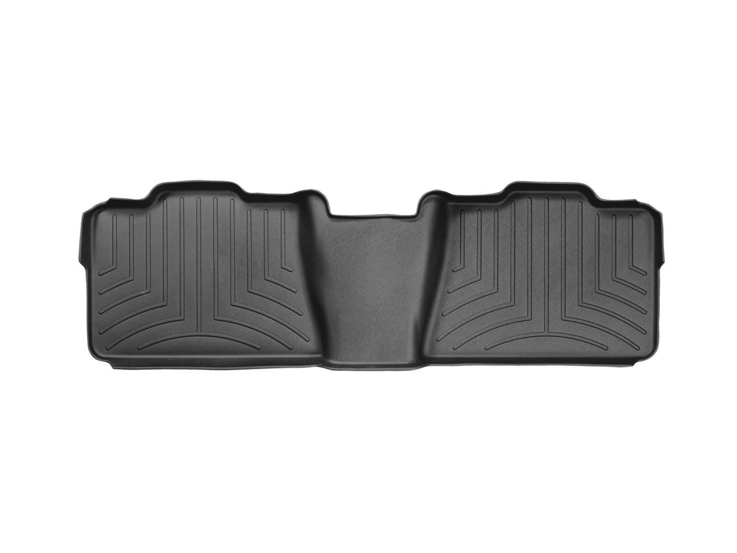 Weathertech - 440432 - Rear - Floor Mat Set image 1
