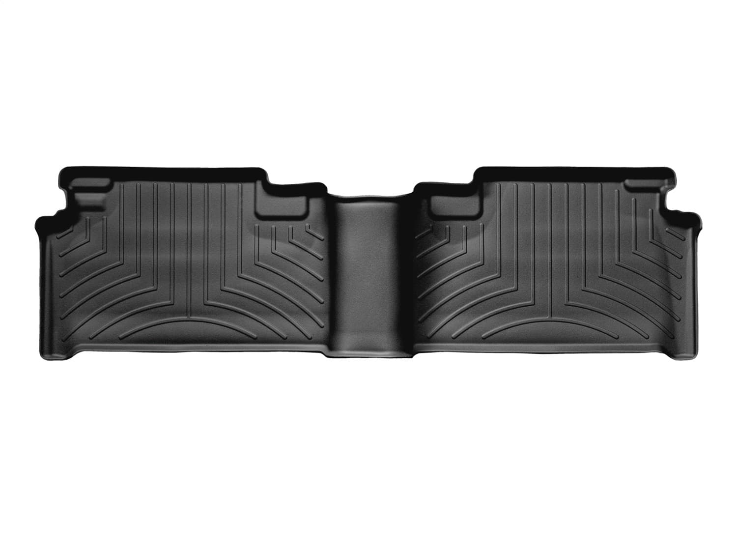 Weathertech - 440442 - Rear - Floor Mat Set image 1